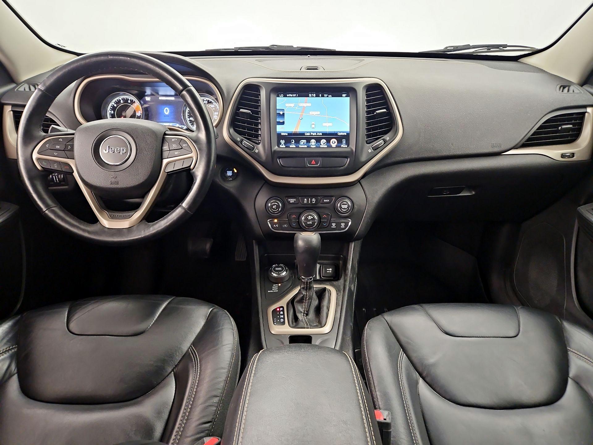 Thumbnail: 2017 Jeep Cherokee - 9