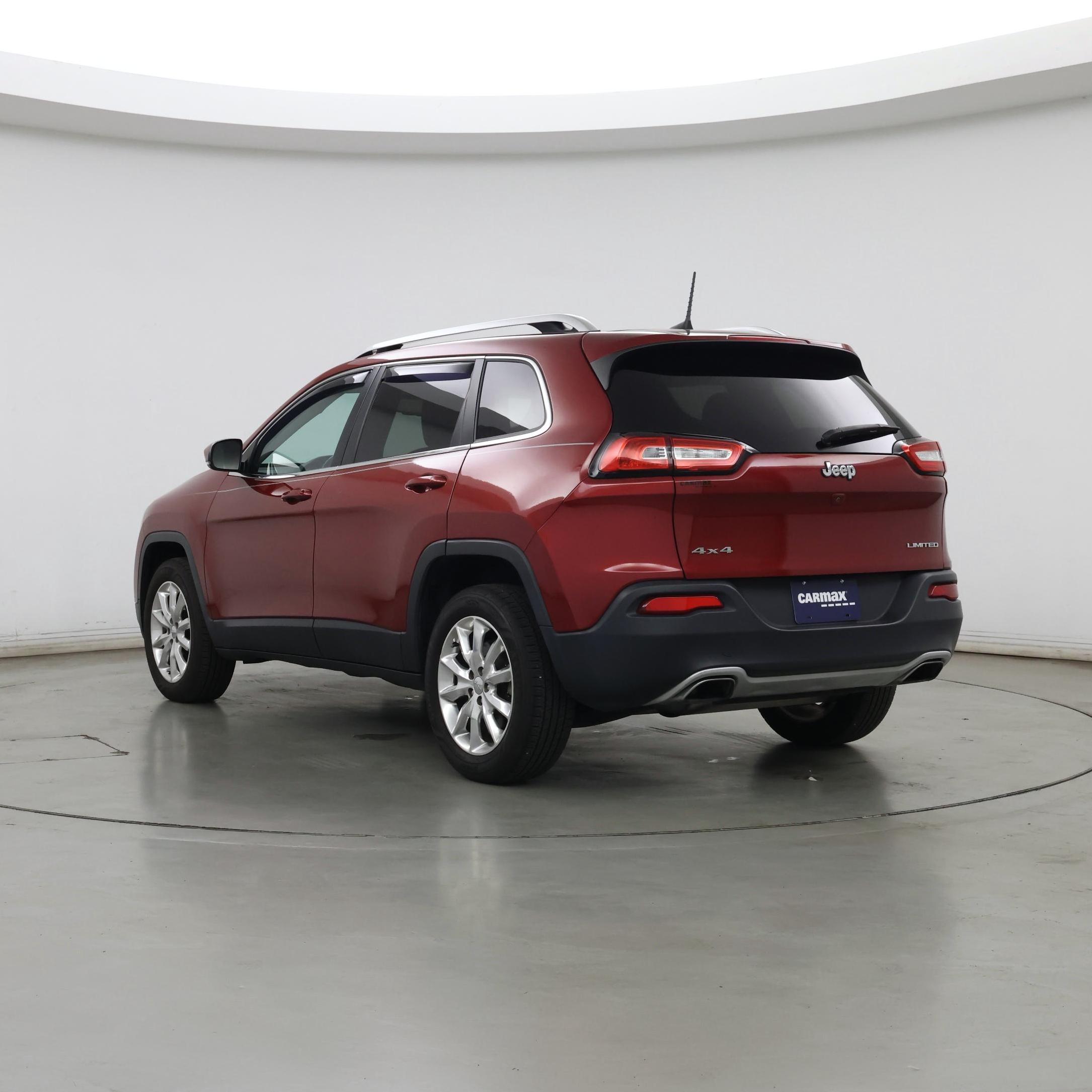 Thumbnail: 2017 Jeep Cherokee - 2