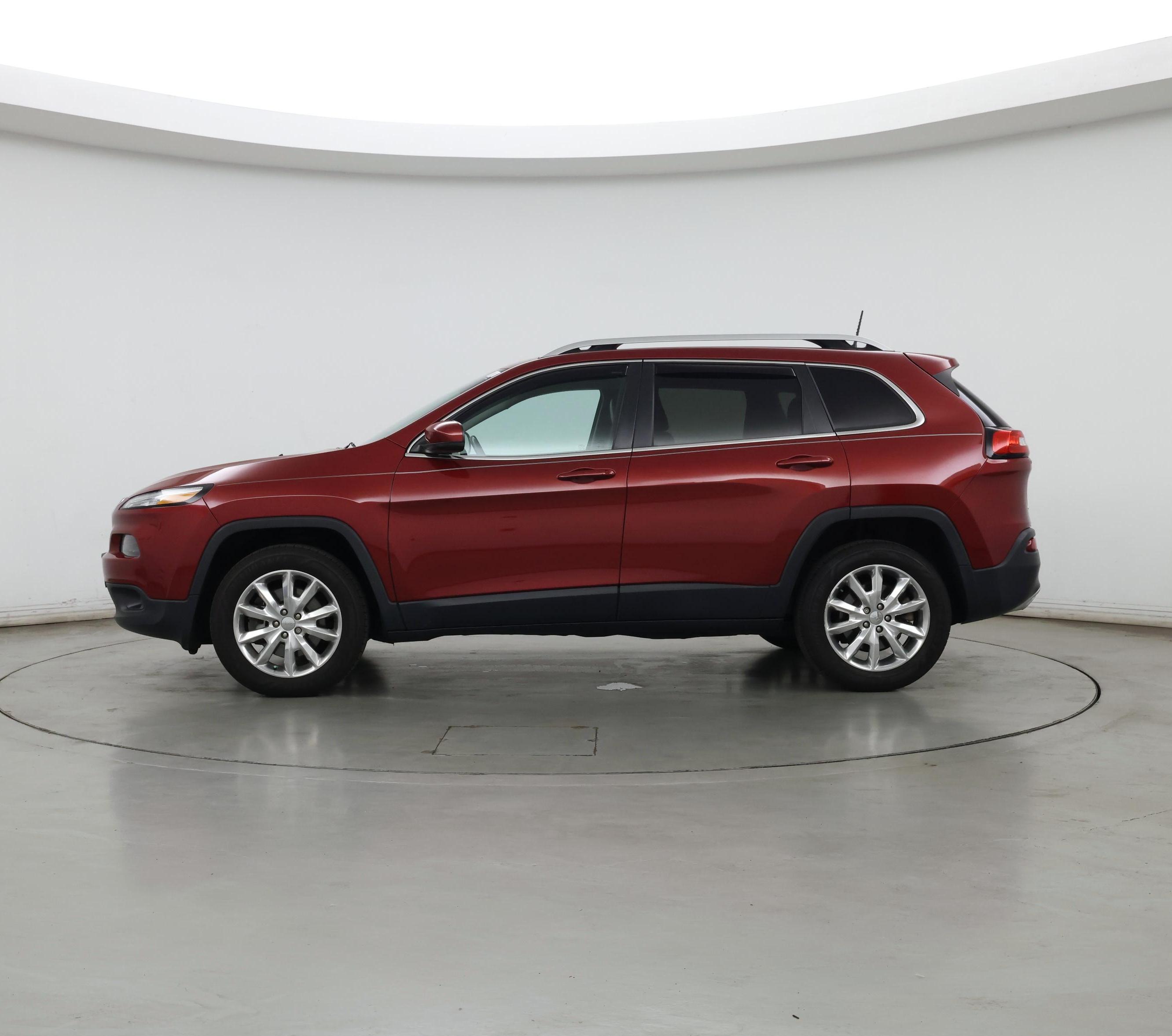 Thumbnail: 2017 Jeep Cherokee - 3