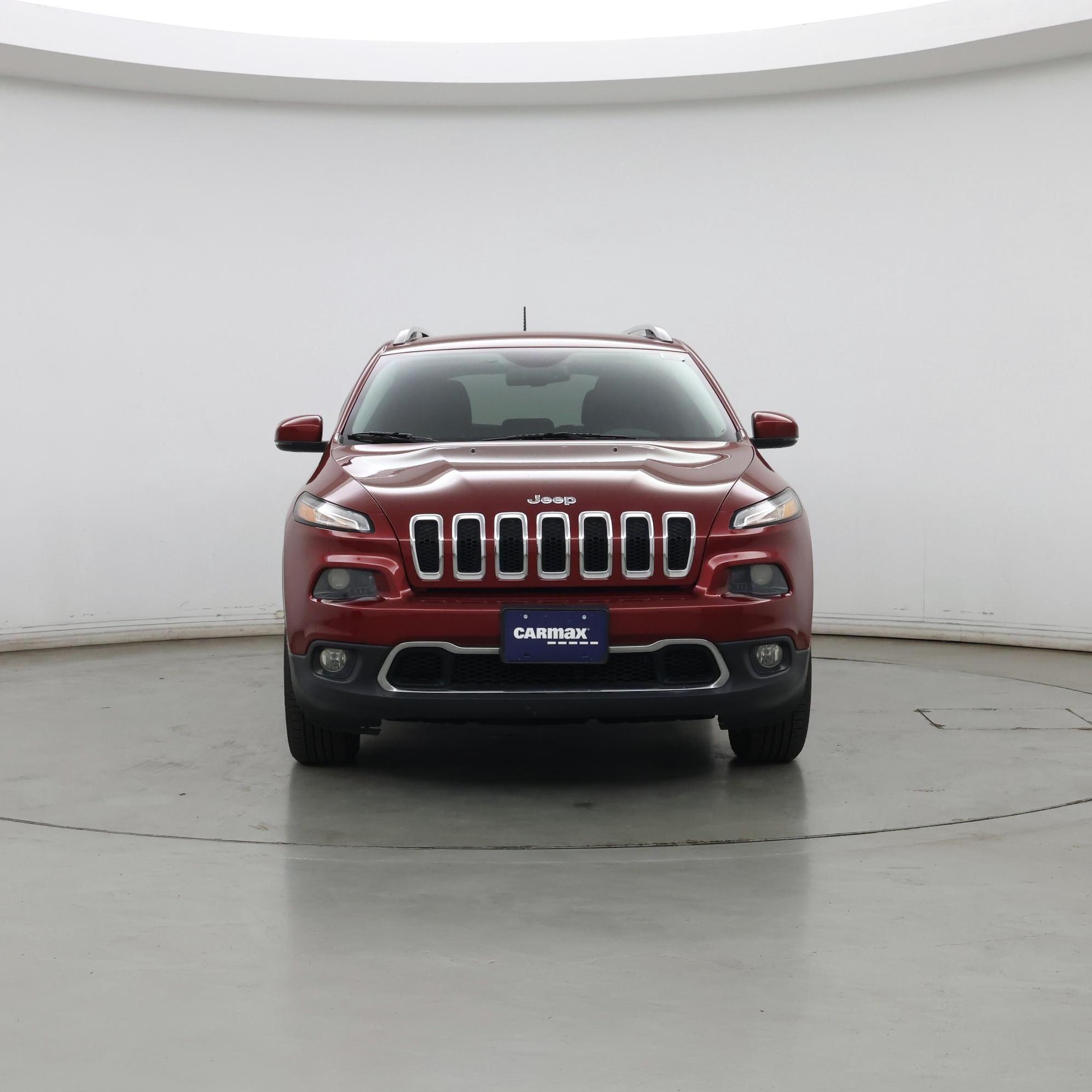 Thumbnail: 2017 Jeep Cherokee - 5