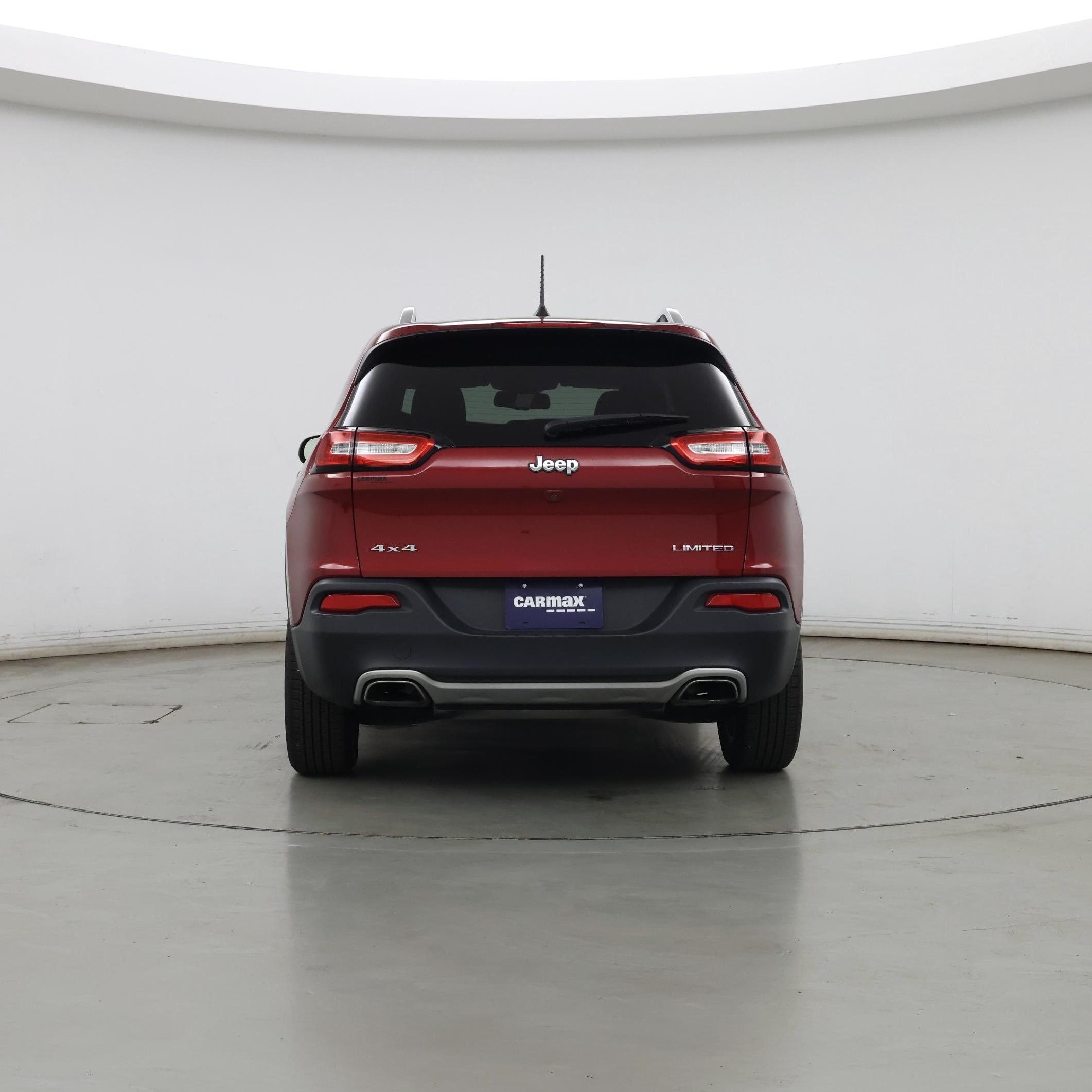 Thumbnail: 2017 Jeep Cherokee - 6