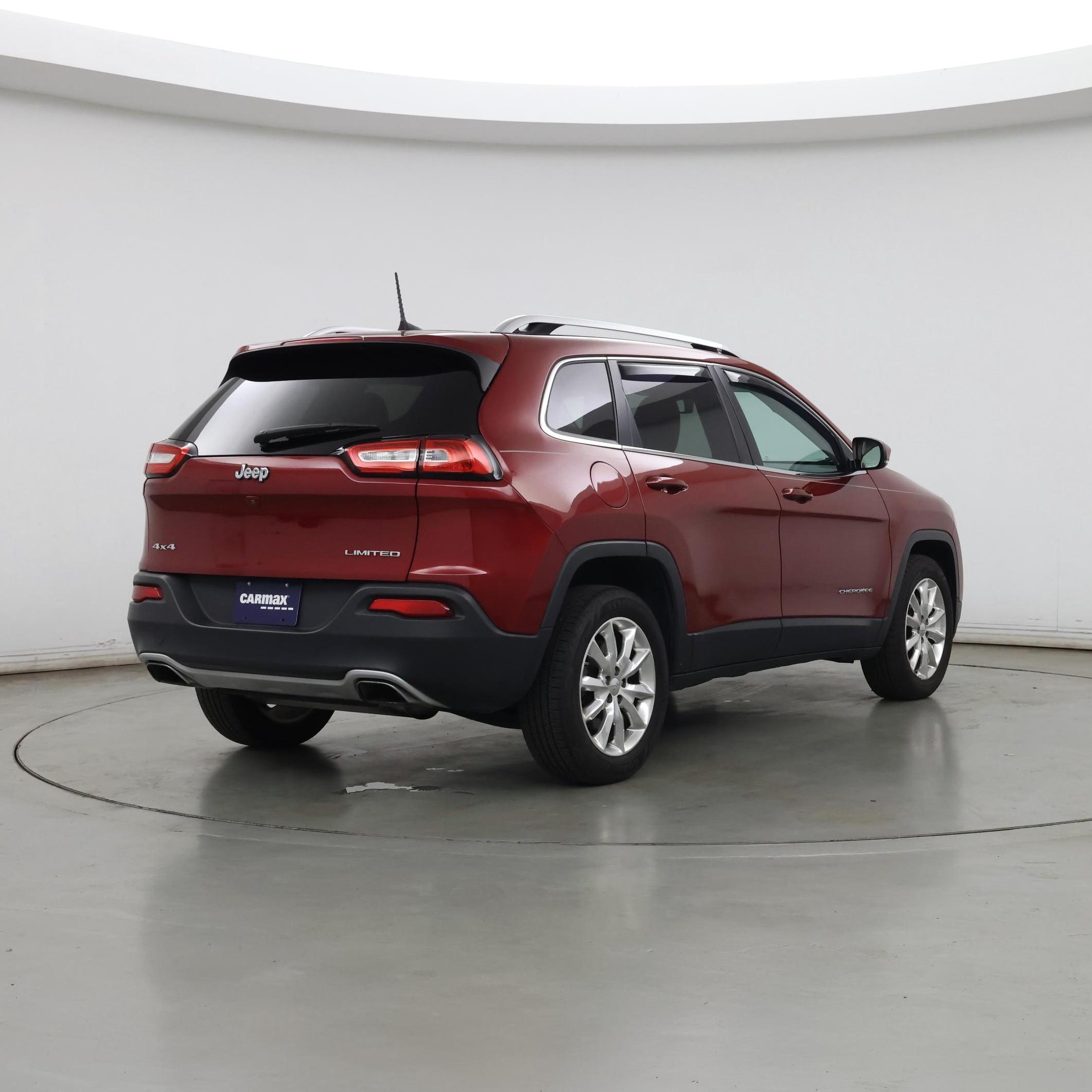 Thumbnail: 2017 Jeep Cherokee - 8