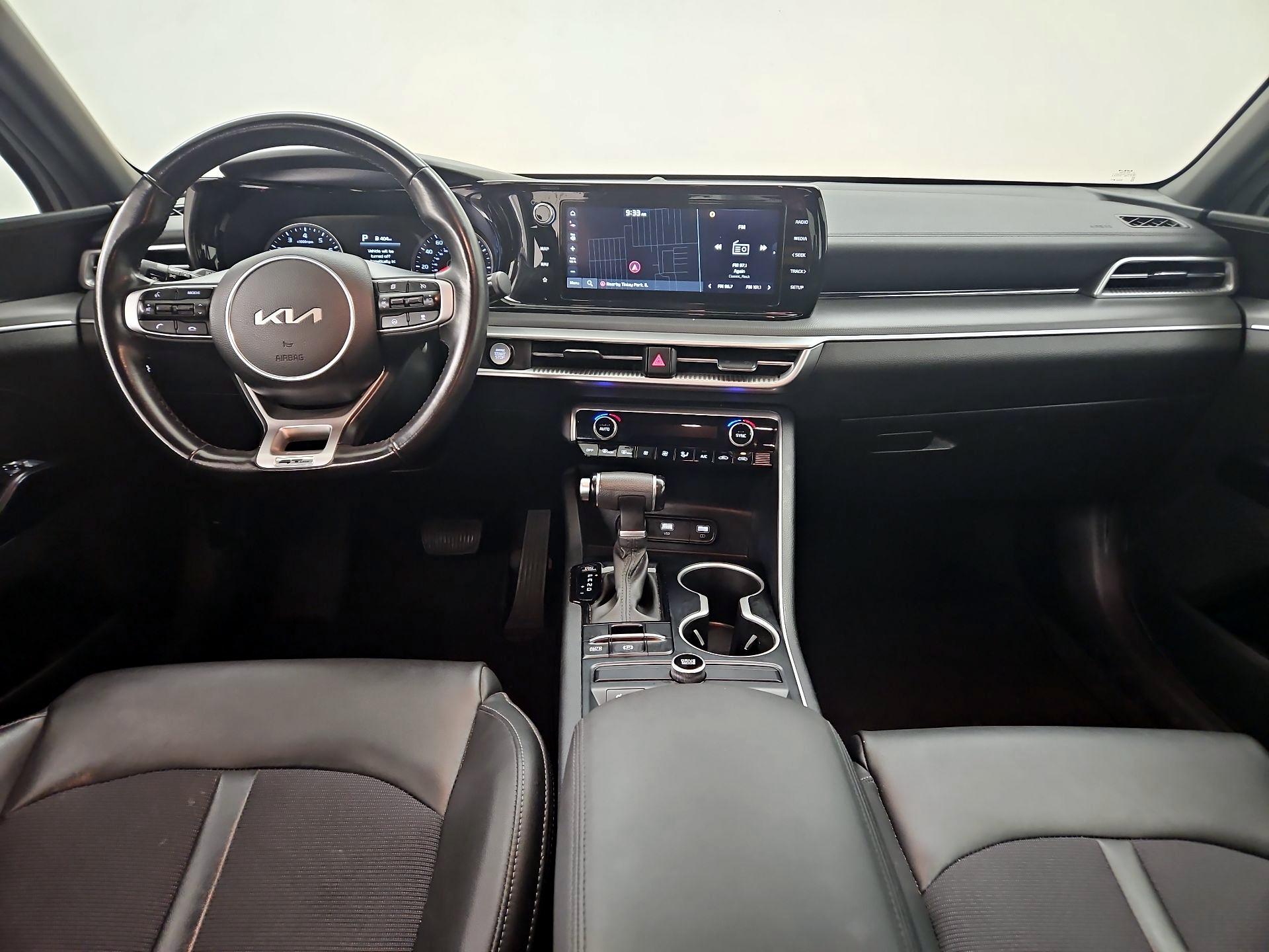 Thumbnail: 2023 Kia K5 - 9