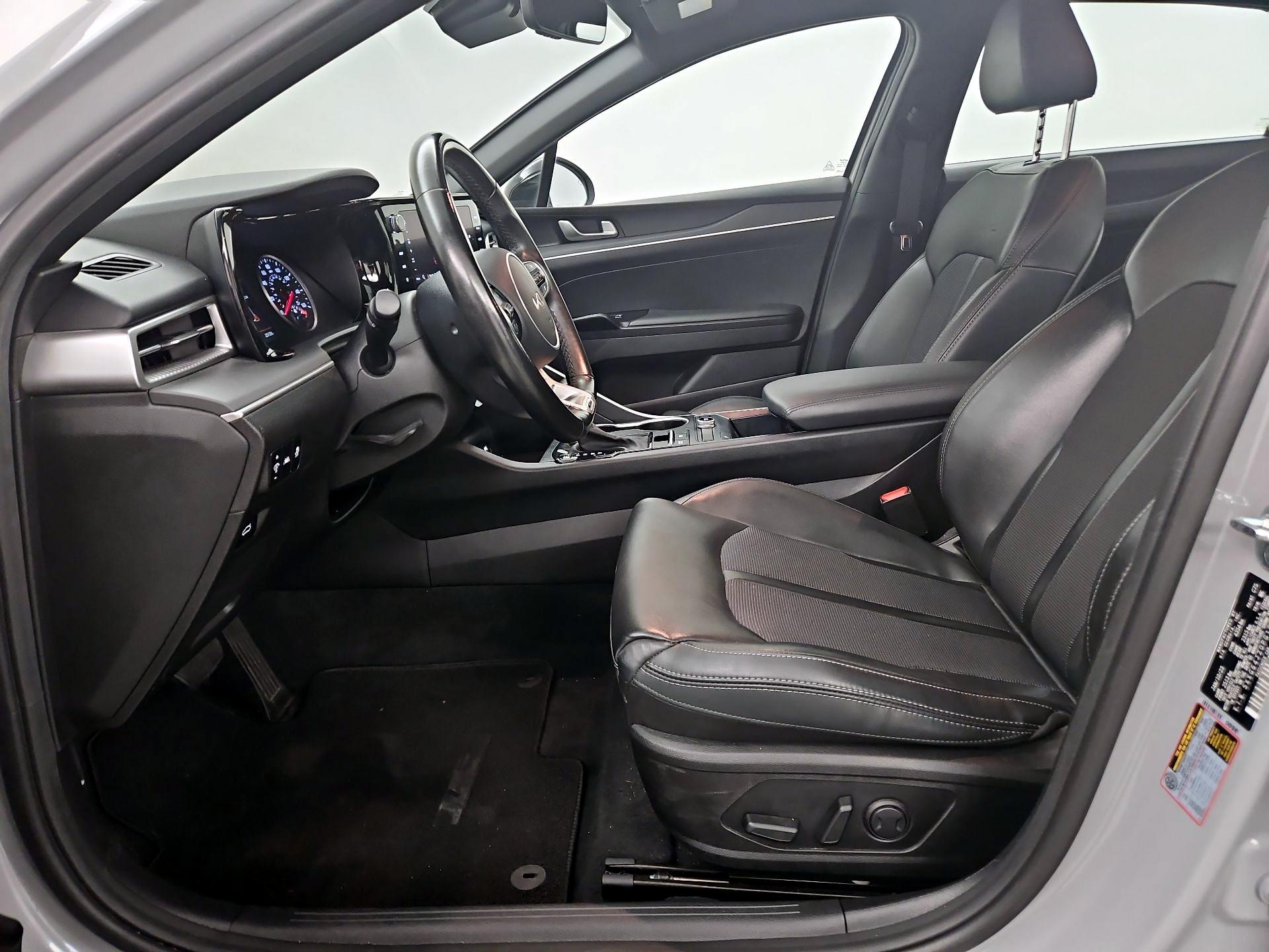 Thumbnail: 2023 Kia K5 - 11