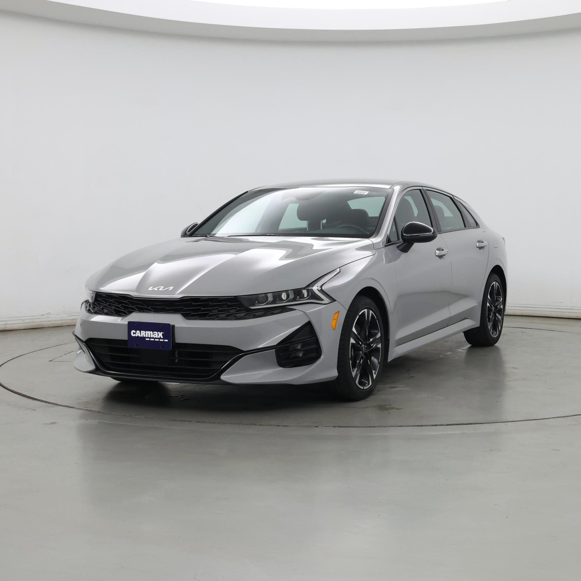 Thumbnail: 2023 Kia K5 - 4