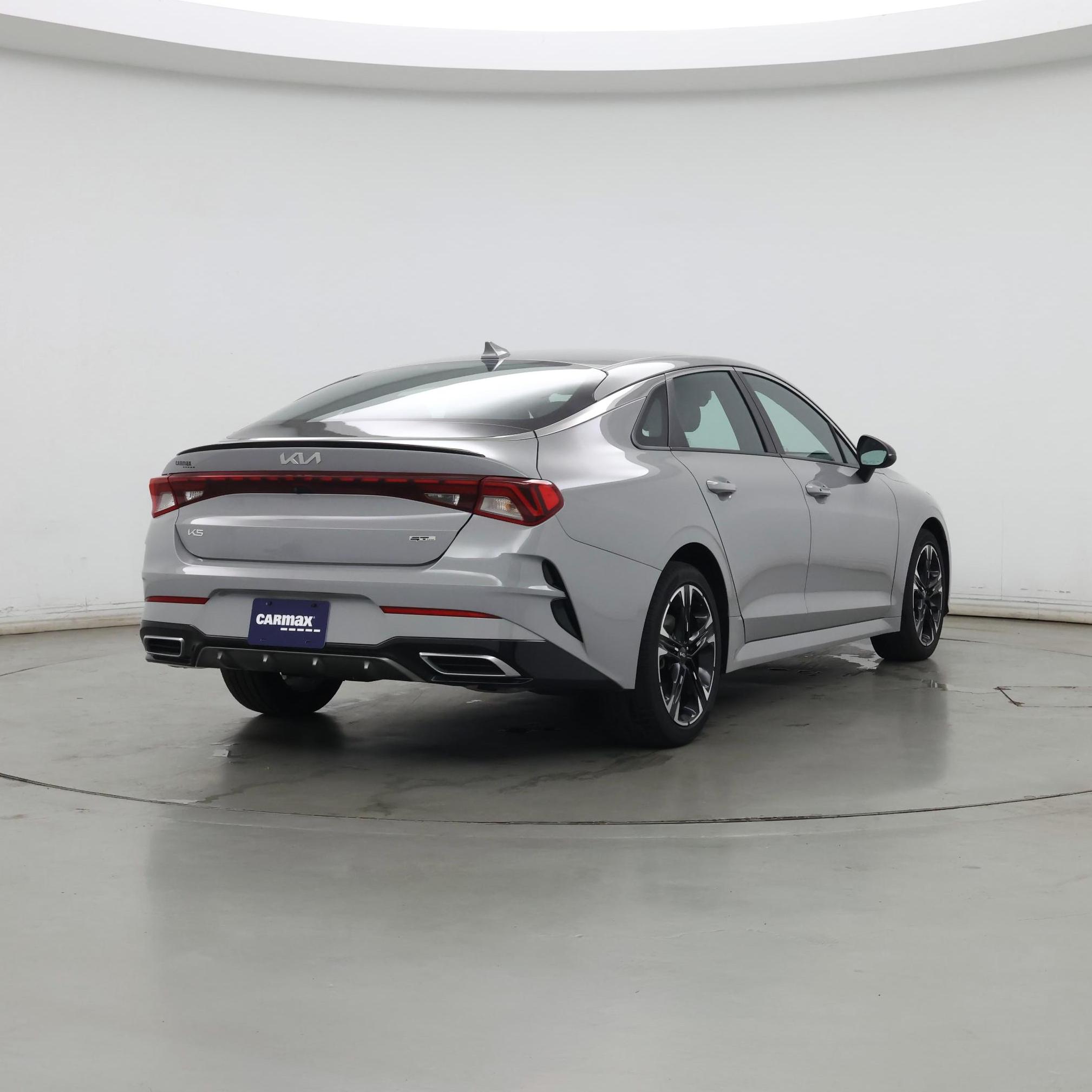 Thumbnail: 2023 Kia K5 - 8