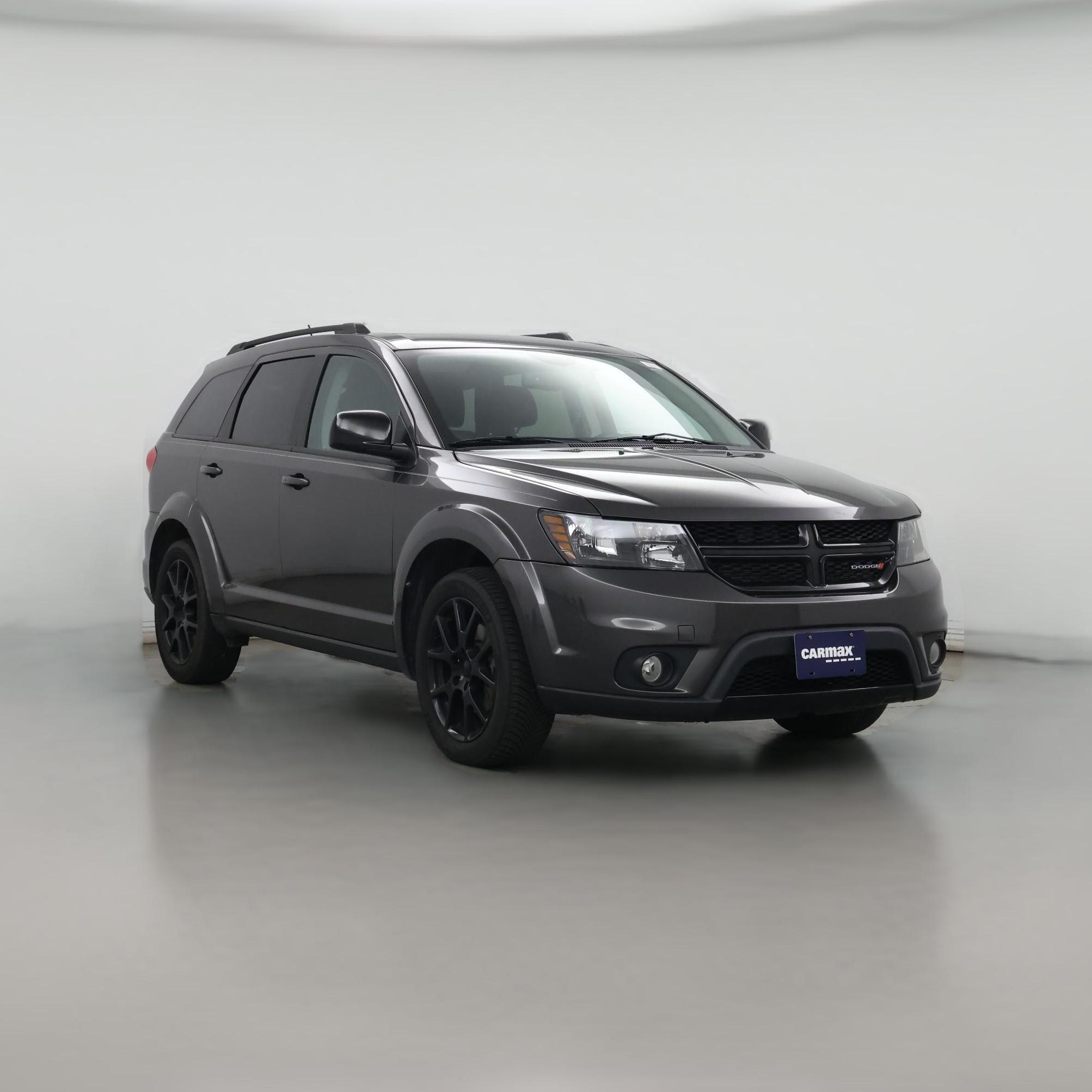 Thumbnail: 2017 Dodge Journey - 1