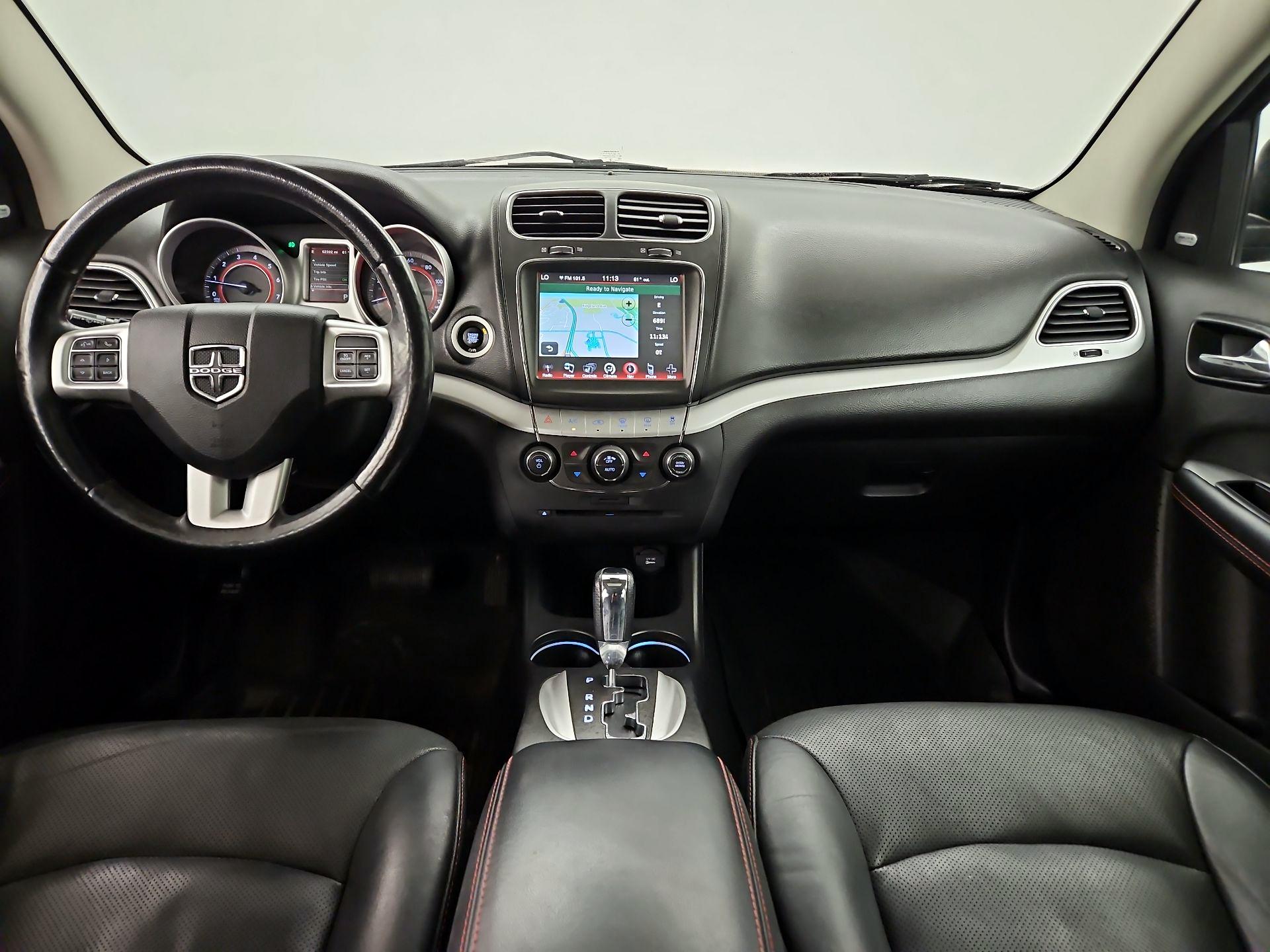 Thumbnail: 2017 Dodge Journey - 9