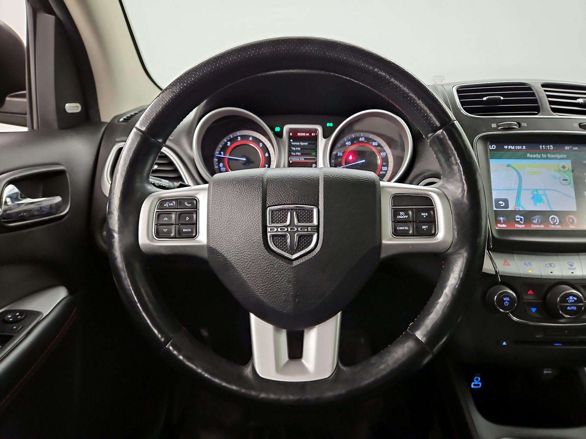 Thumbnail: 2017 Dodge Journey - 10