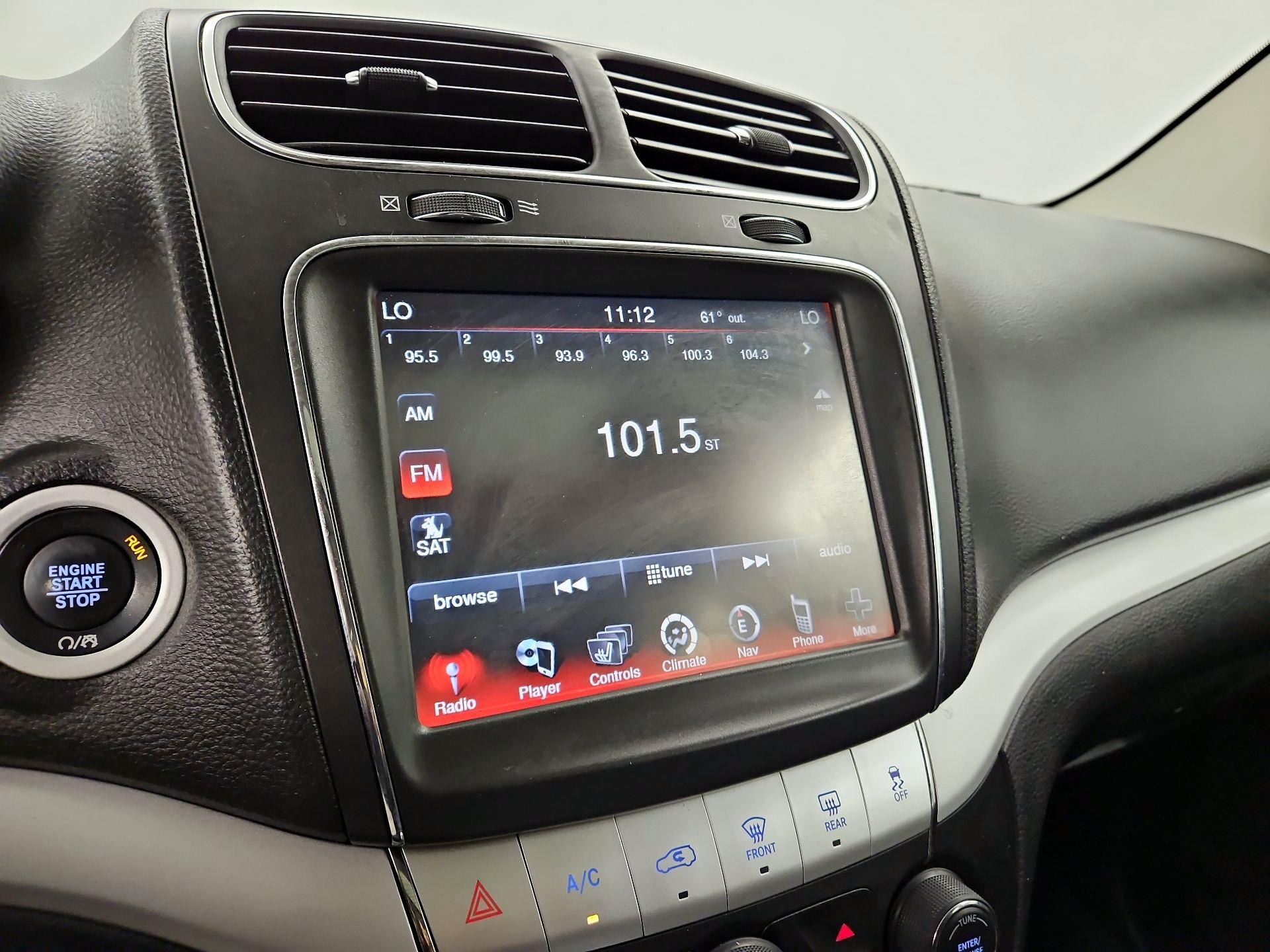 Thumbnail: 2017 Dodge Journey - 16