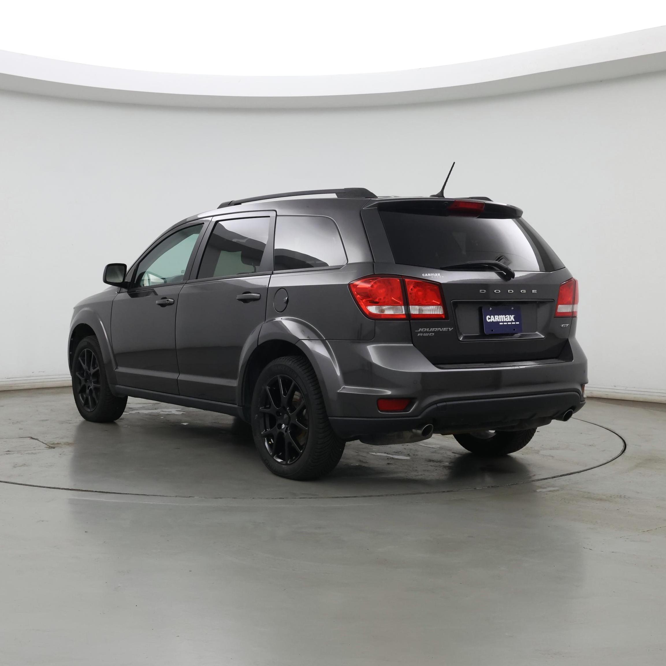 Thumbnail: 2017 Dodge Journey - 2