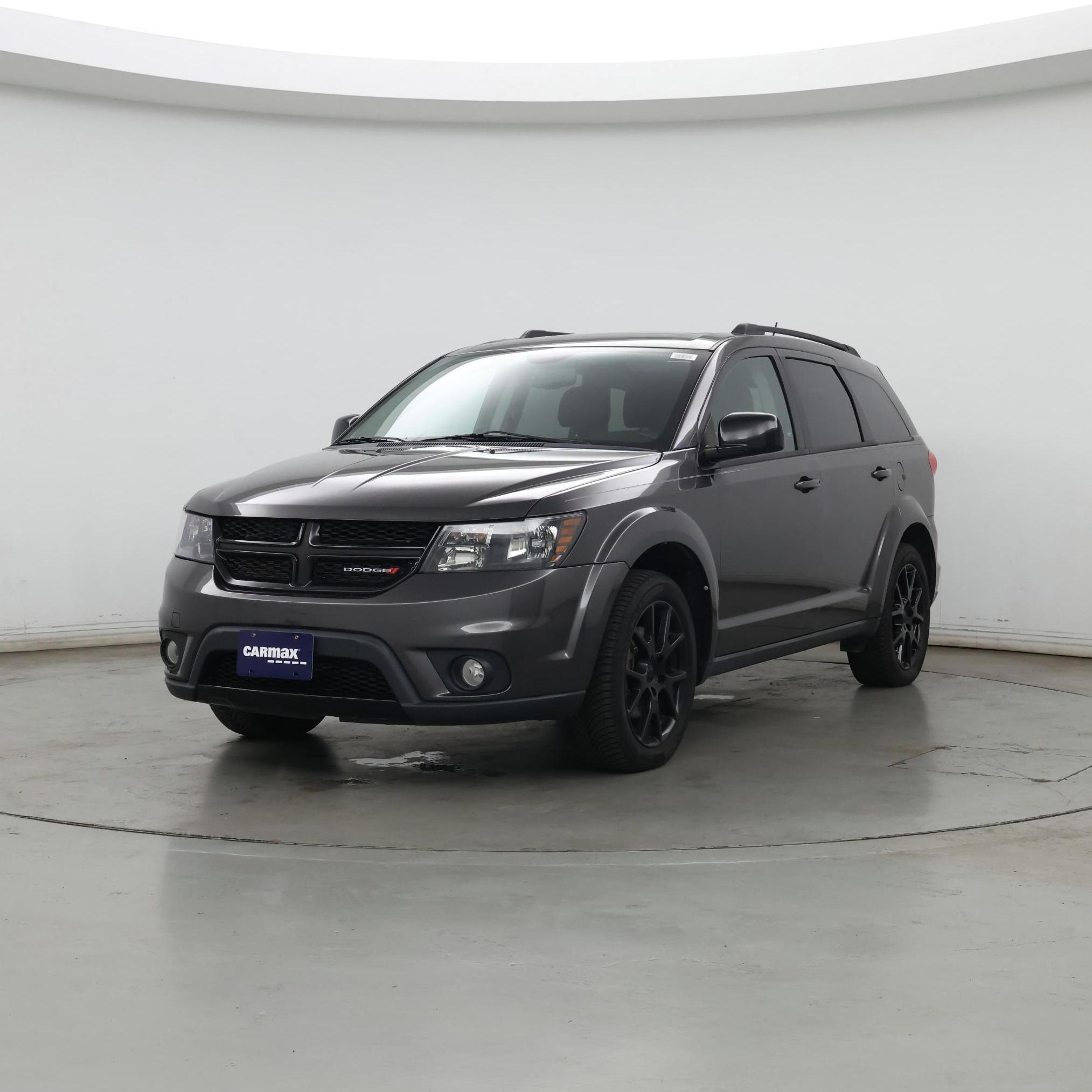 Thumbnail: 2017 Dodge Journey - 4