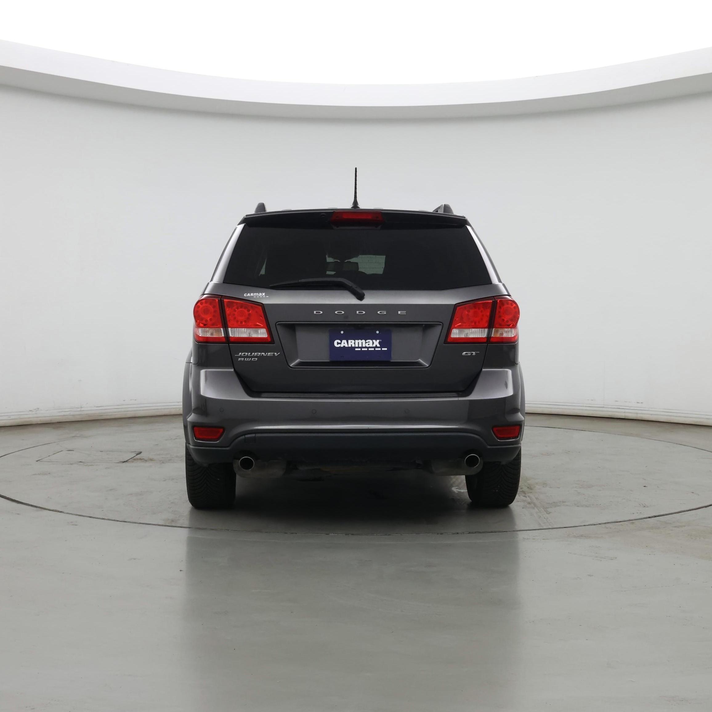 Thumbnail: 2017 Dodge Journey - 6