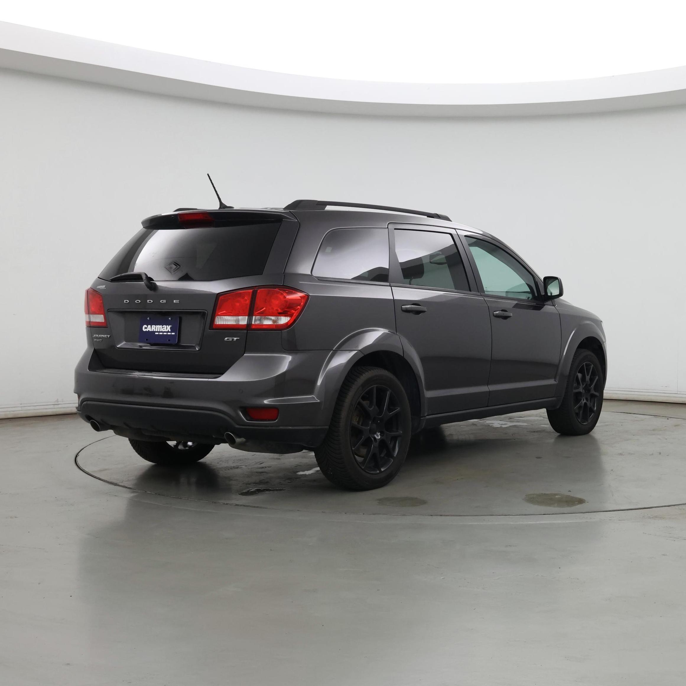 Thumbnail: 2017 Dodge Journey - 8