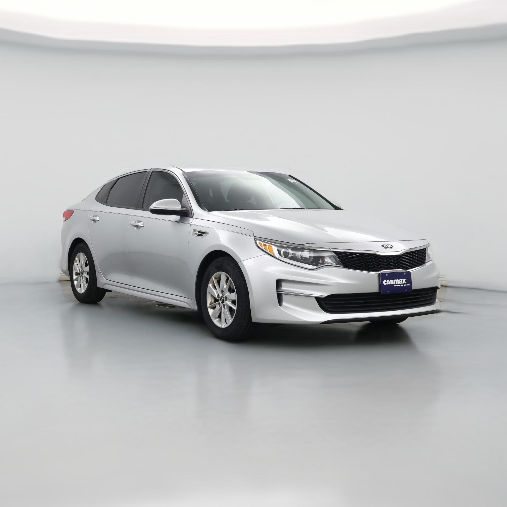 Thumbnail: 2016 Kia Optima - 1