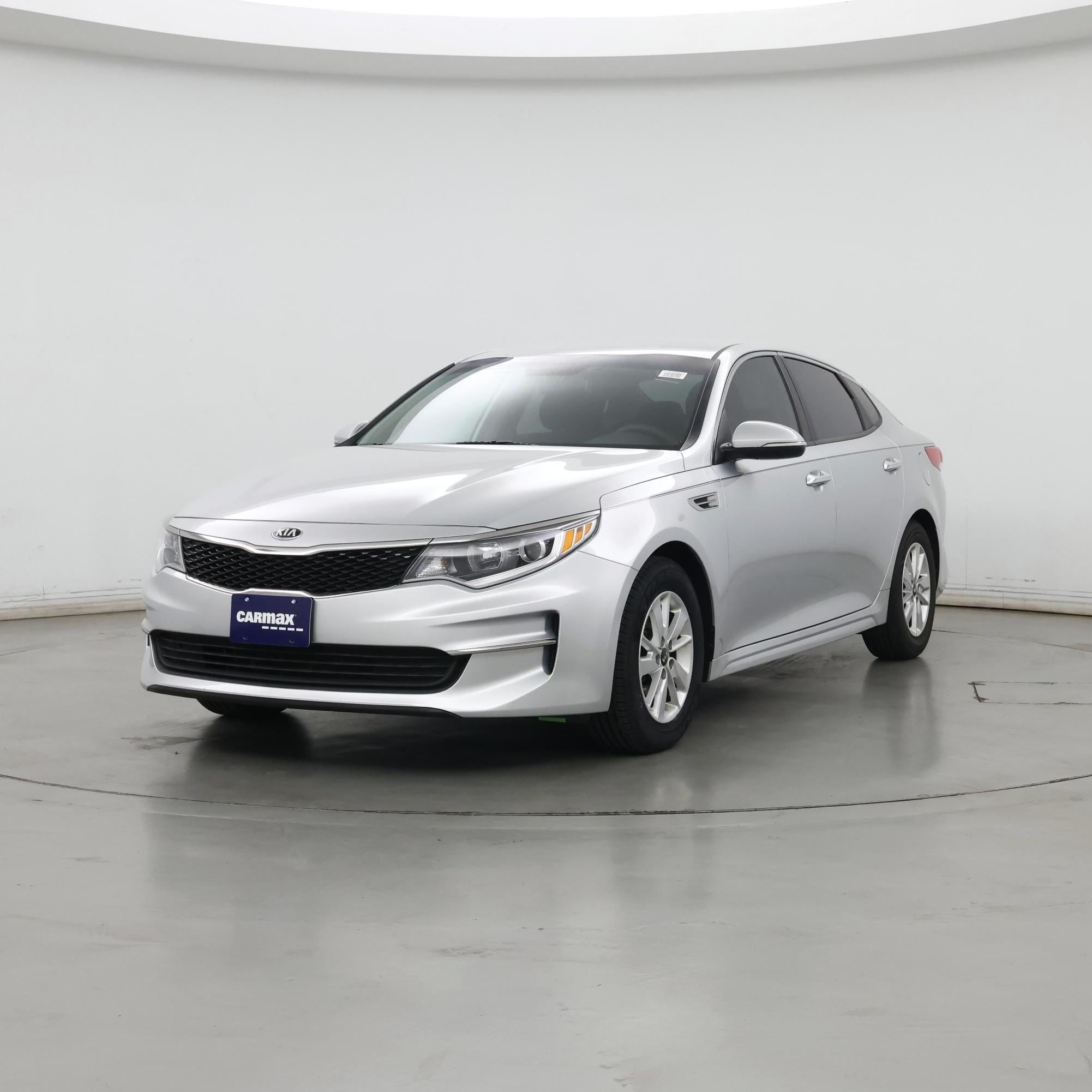Thumbnail: 2016 Kia Optima - 4
