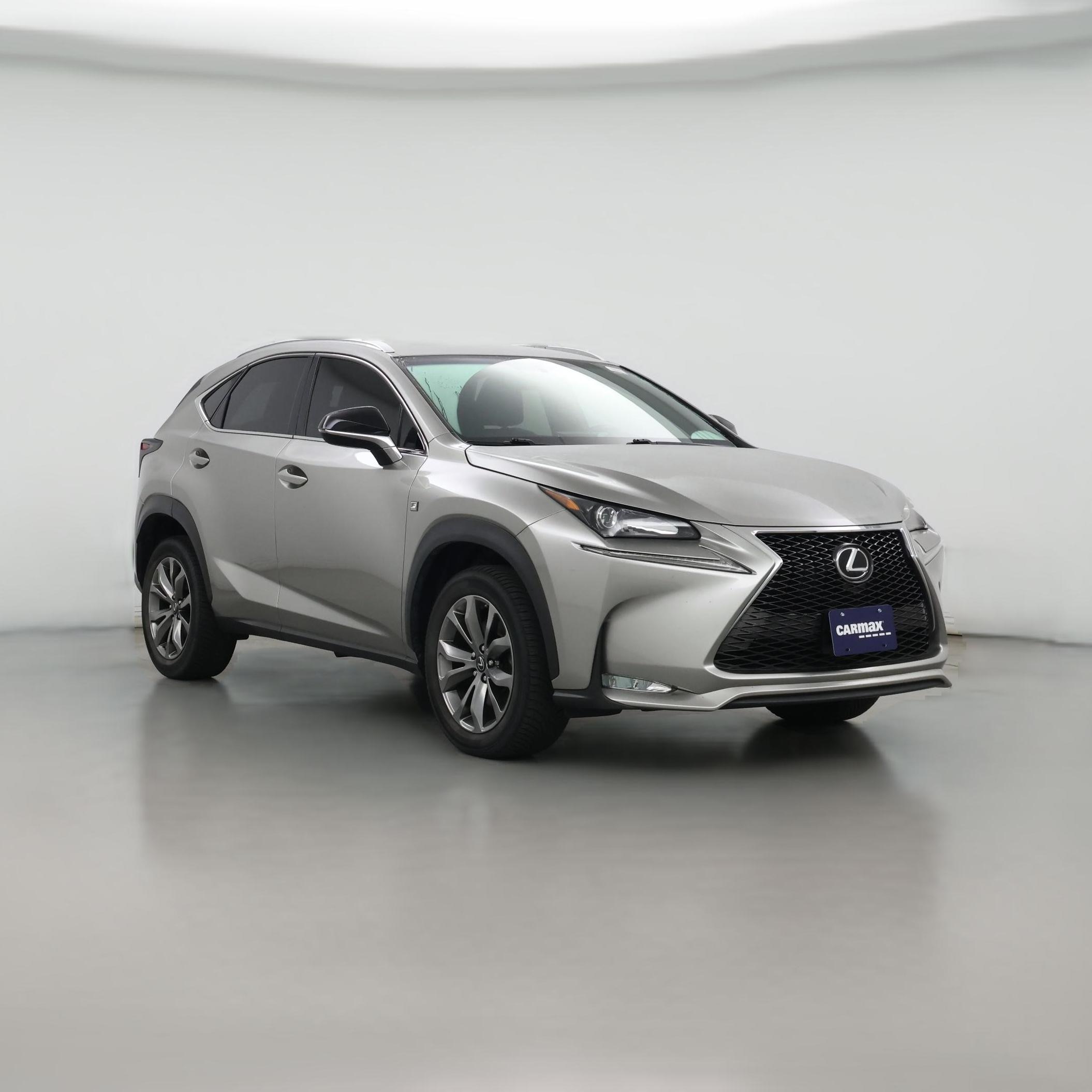 Thumbnail: 2017 Lexus NX - 1