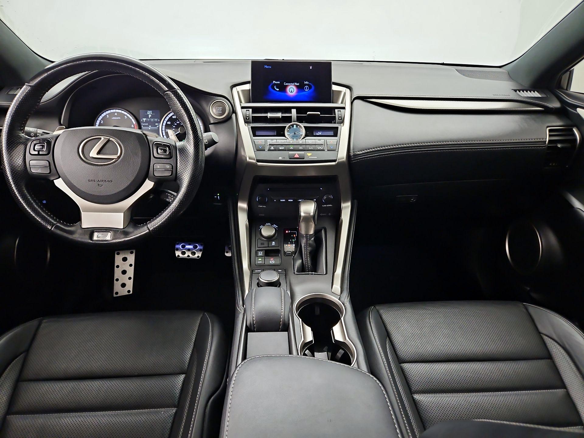 Thumbnail: 2017 Lexus NX - 9