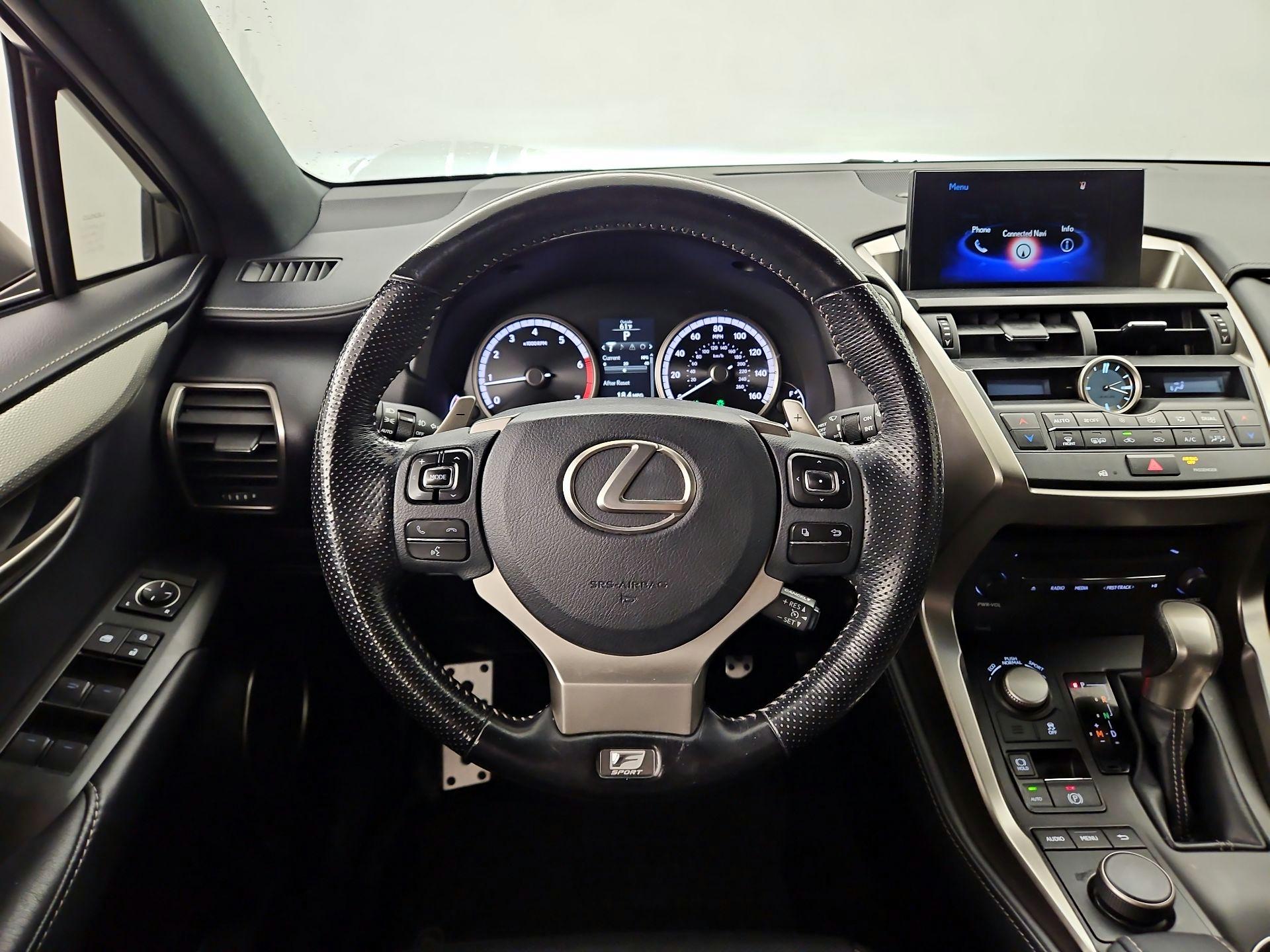 Thumbnail: 2017 Lexus NX - 10