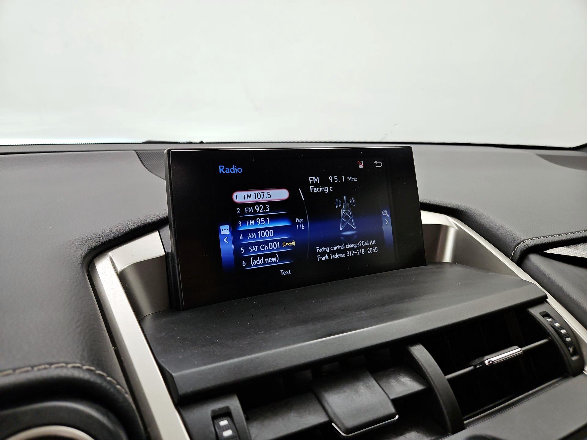 Thumbnail: 2017 Lexus NX - 15