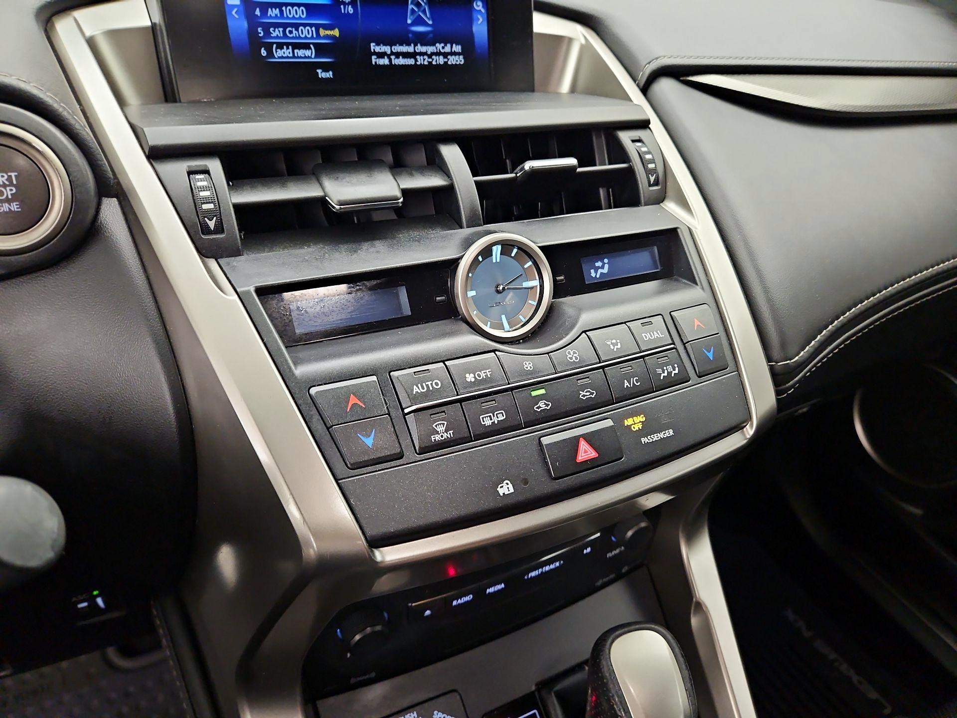 Thumbnail: 2017 Lexus NX - 16