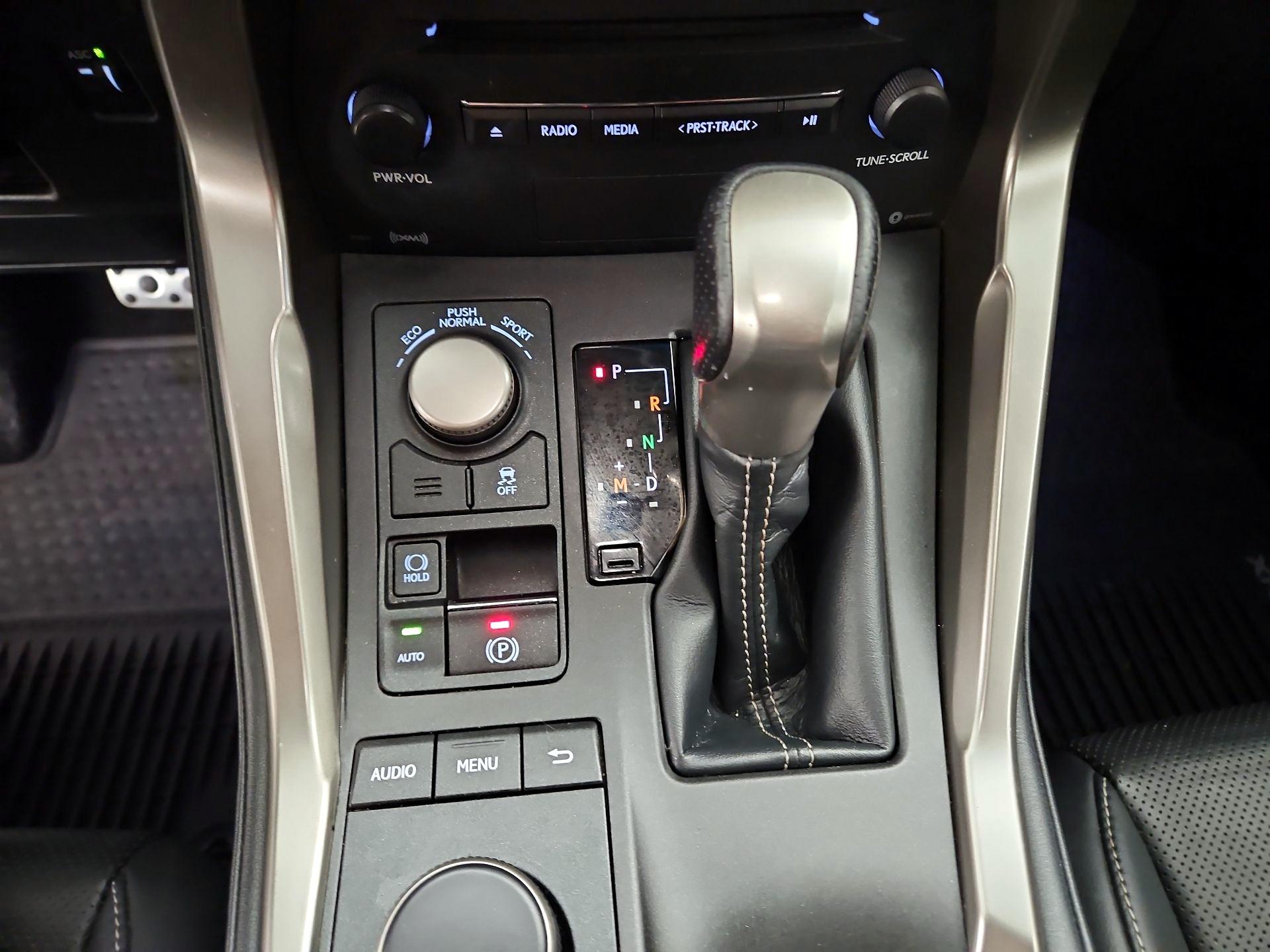 Thumbnail: 2017 Lexus NX - 17
