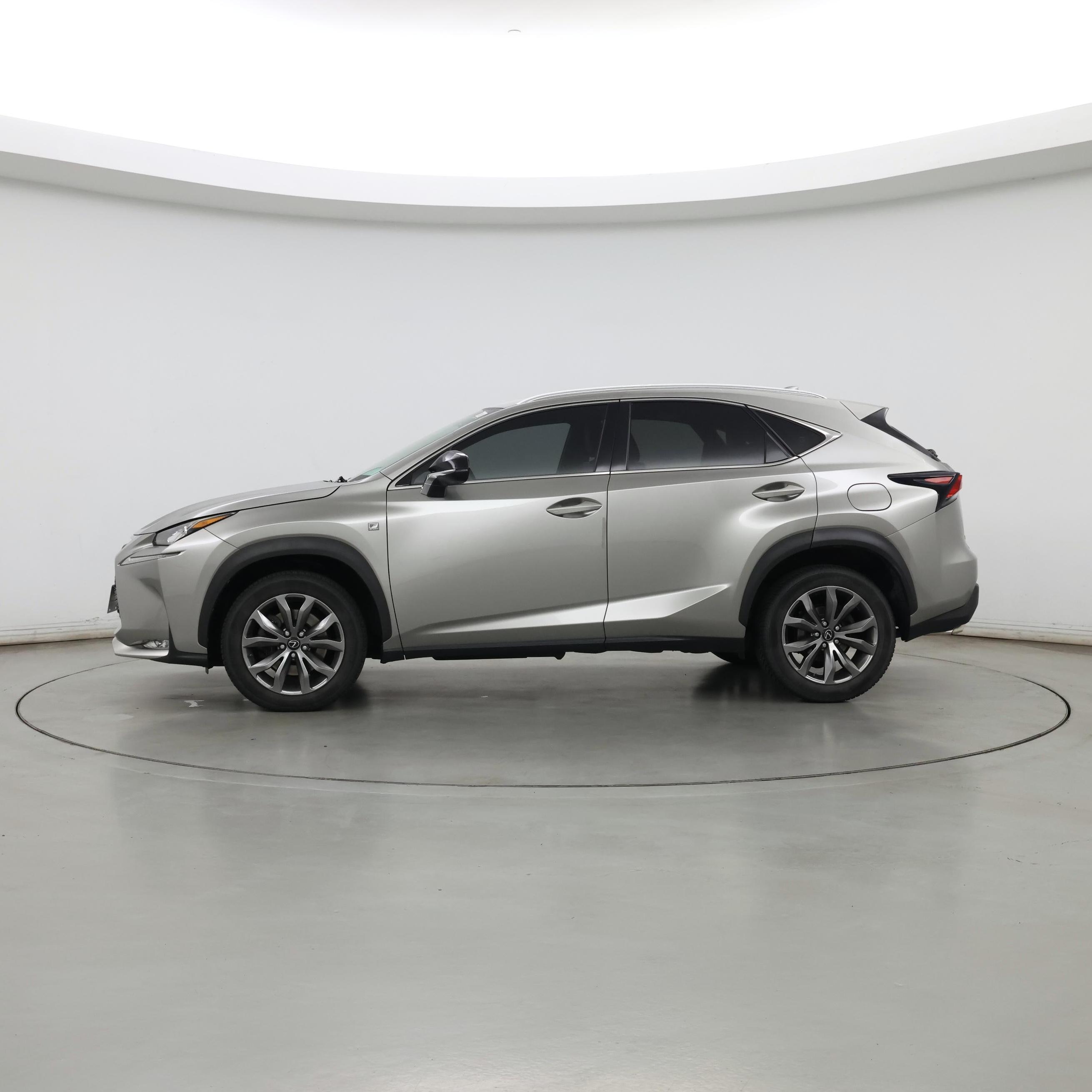 Thumbnail: 2017 Lexus NX - 3