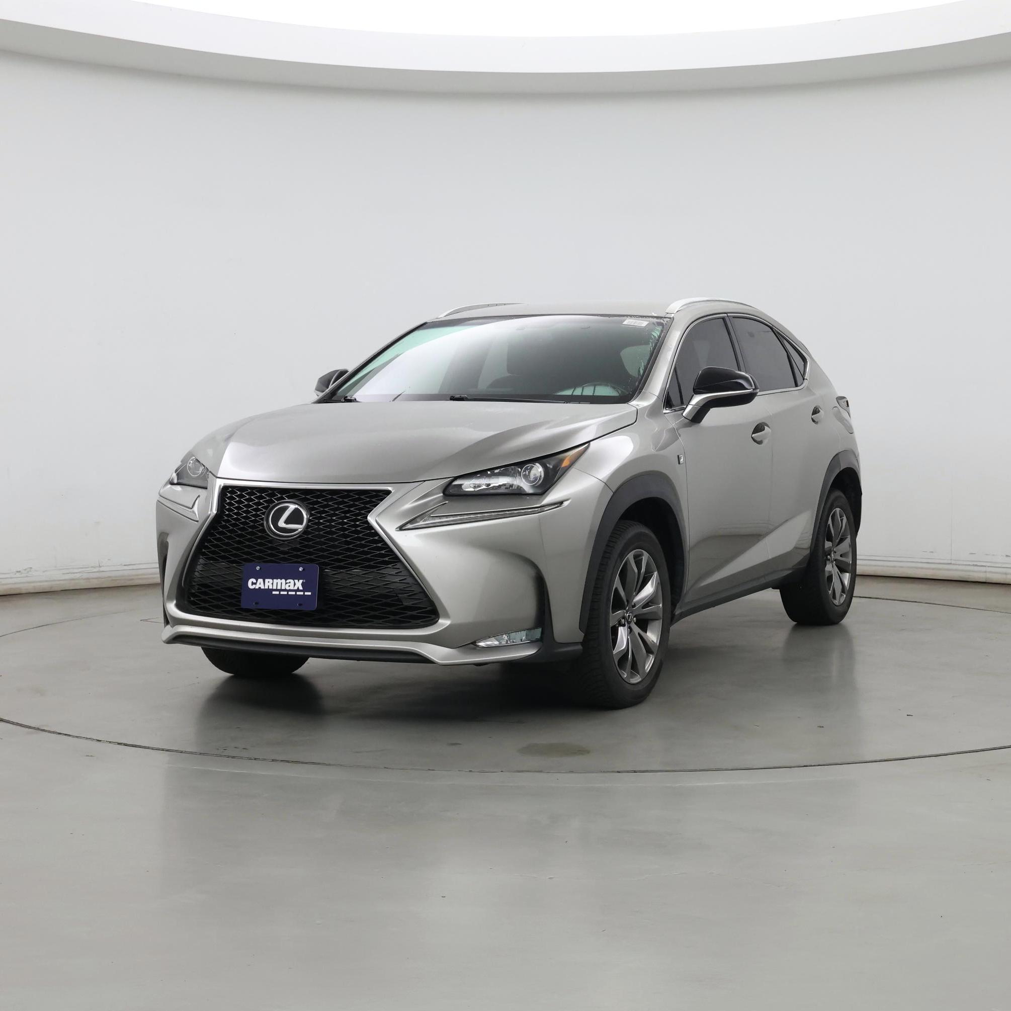 Thumbnail: 2017 Lexus NX - 4