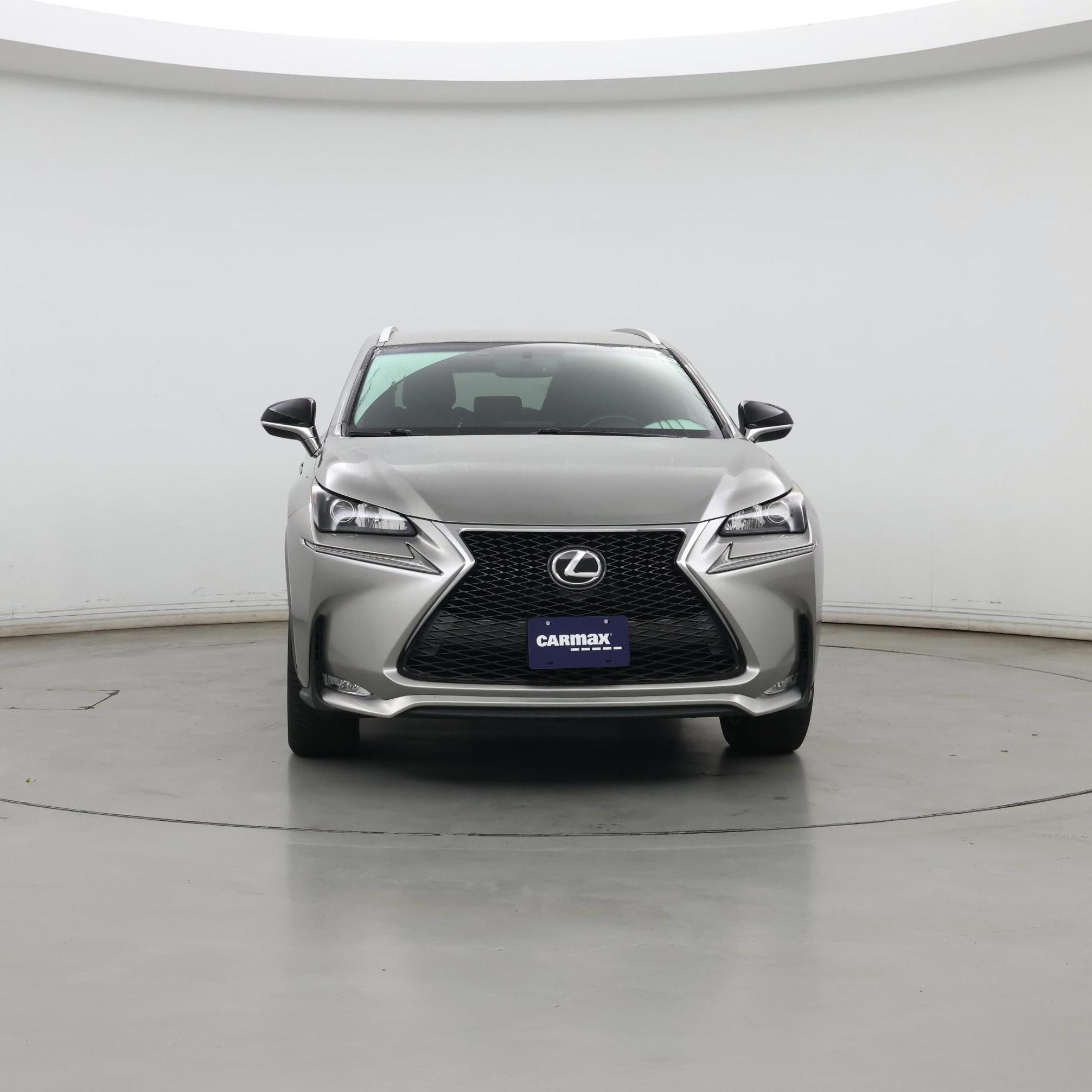 Thumbnail: 2017 Lexus NX - 5
