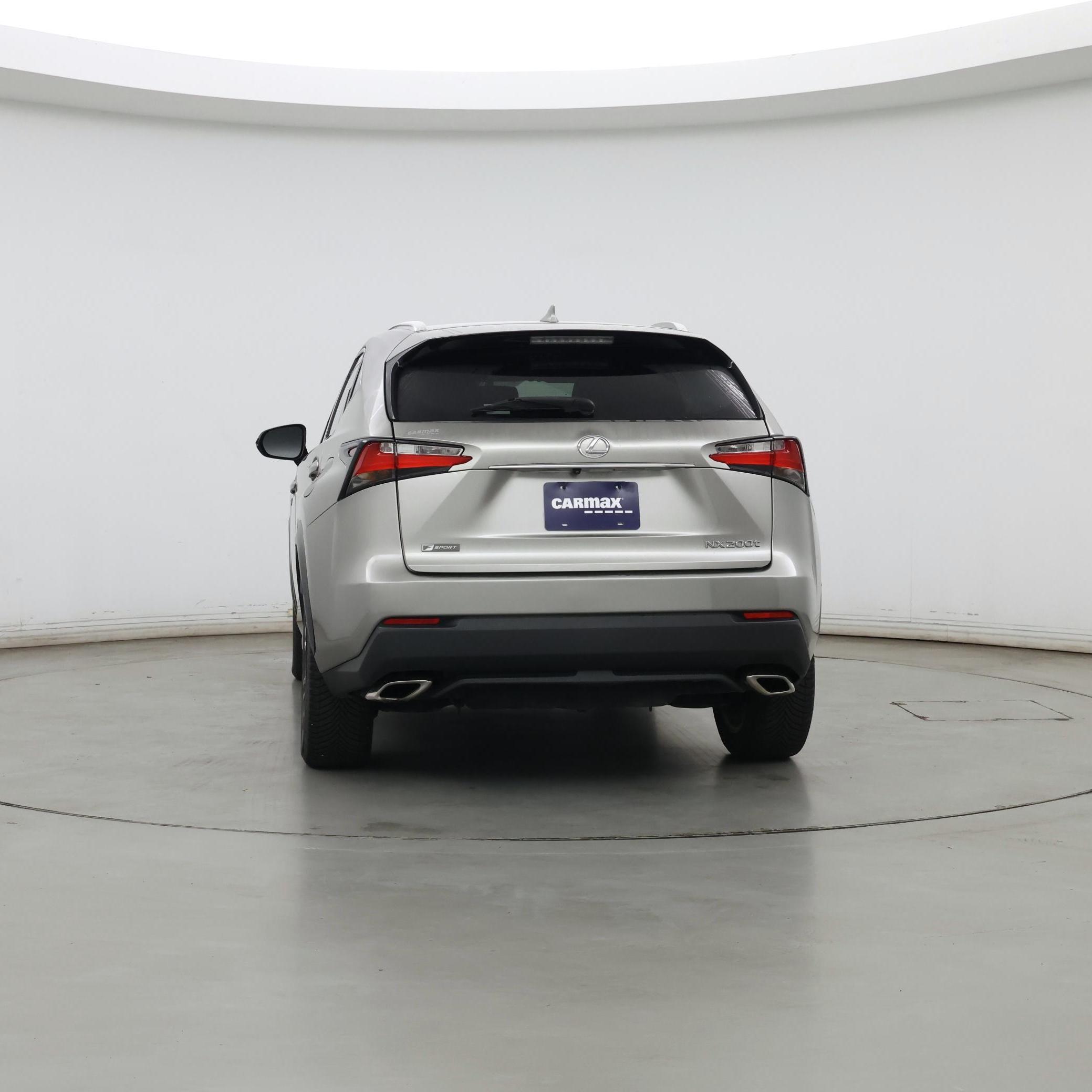 Thumbnail: 2017 Lexus NX - 6