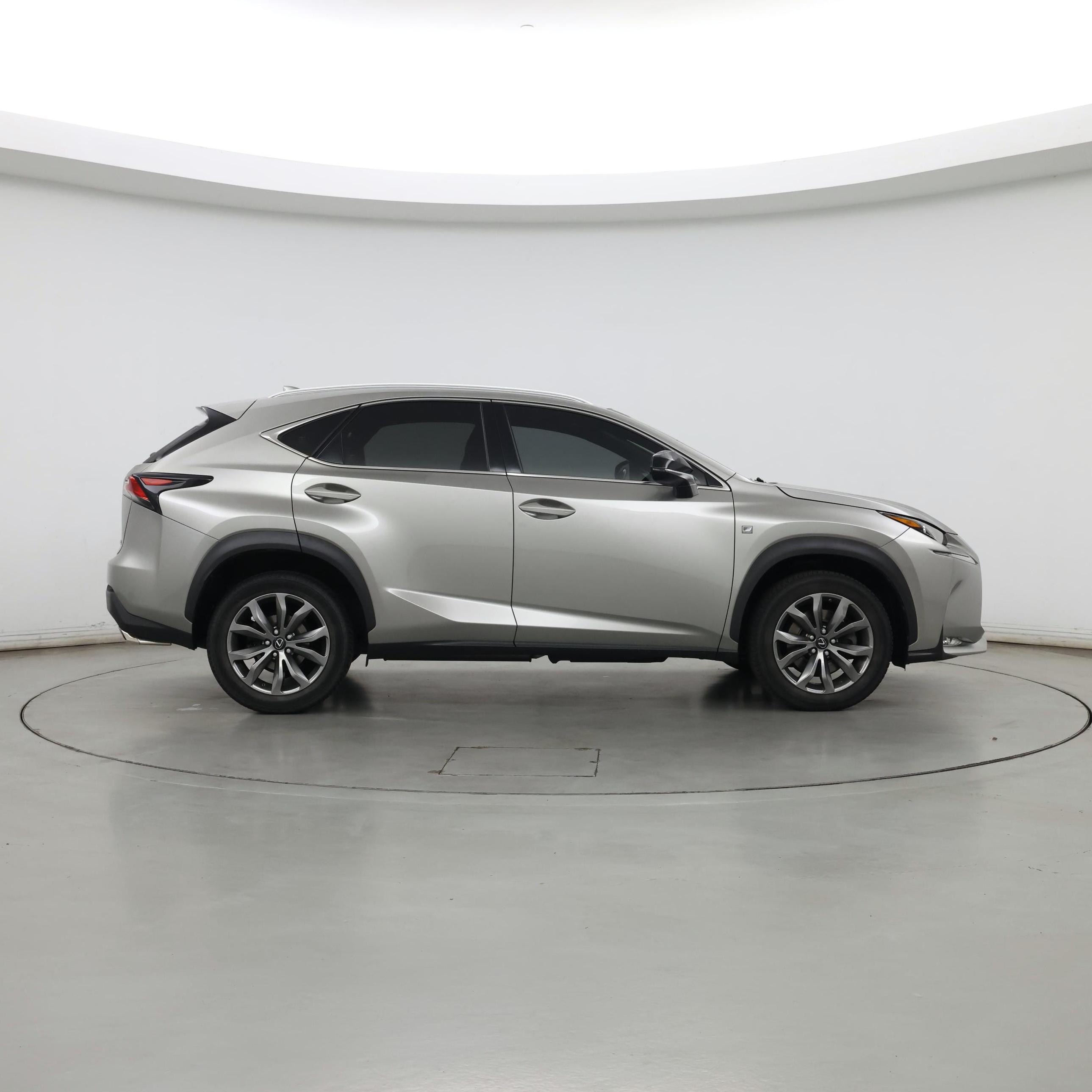 Thumbnail: 2017 Lexus NX - 7