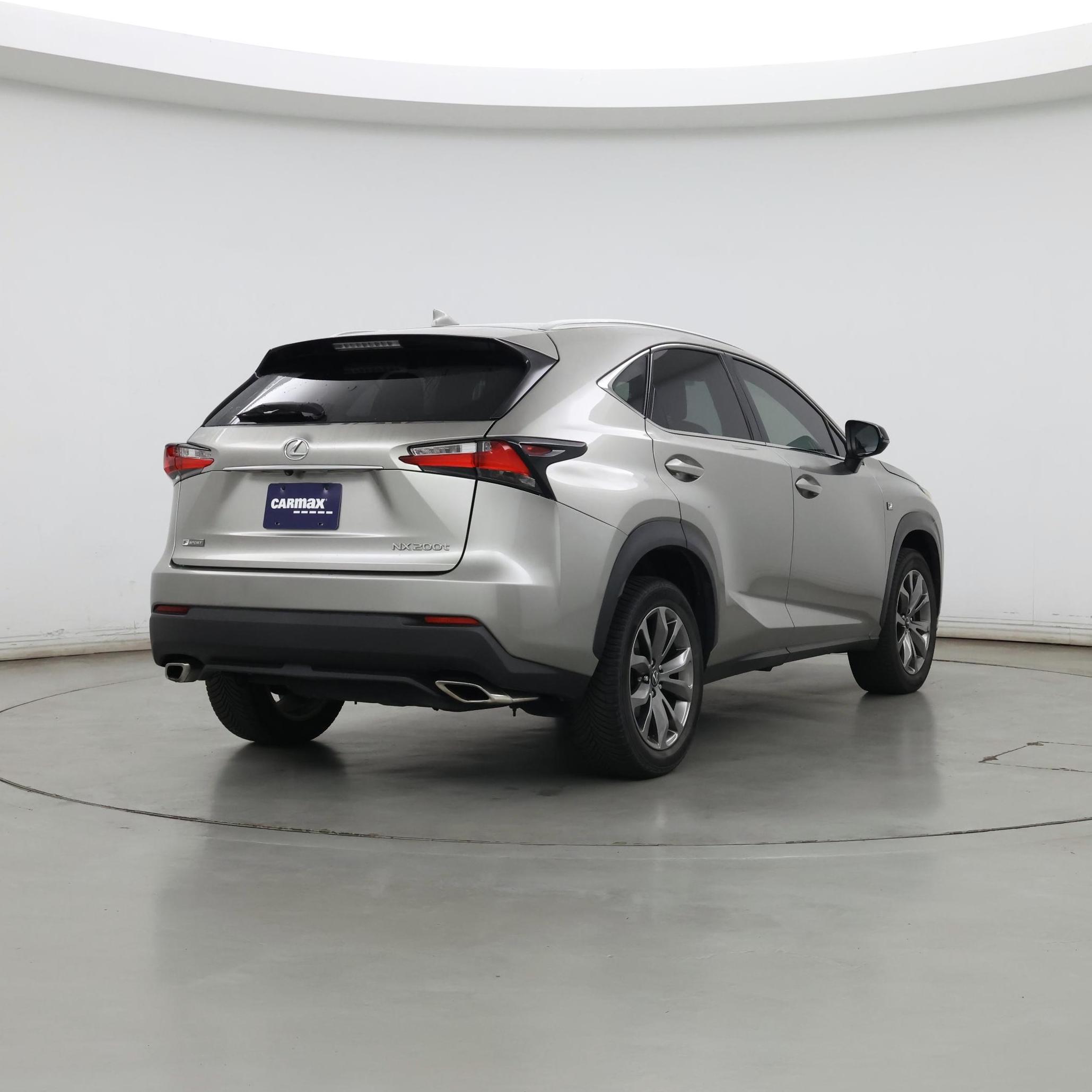 Thumbnail: 2017 Lexus NX - 8