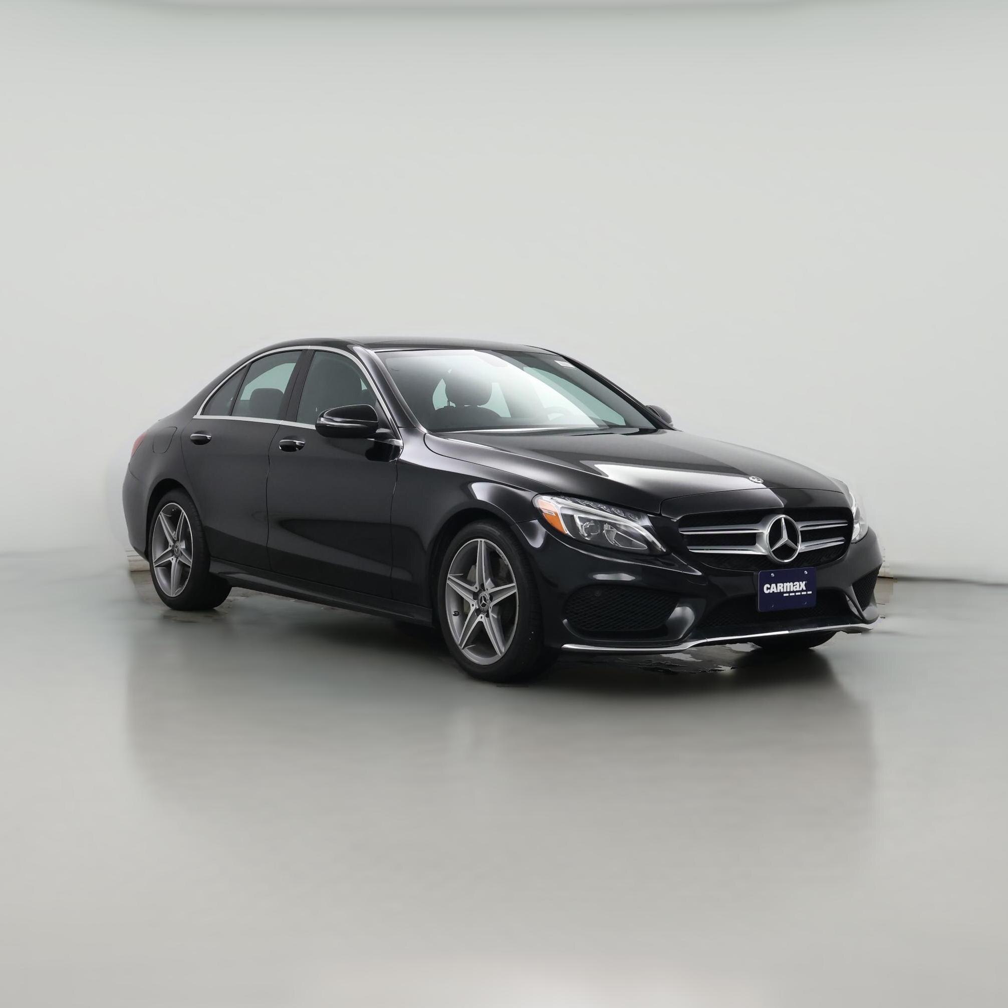 Thumbnail: 2018 Mercedes-Benz C-Class - 1