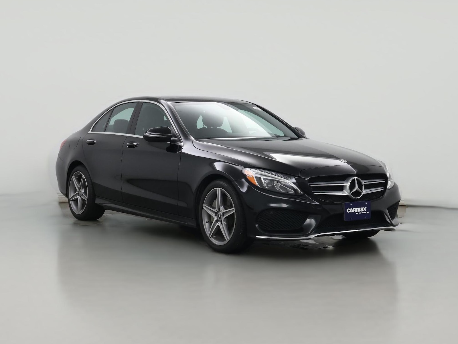 2018 Mercedes-Benz C-Class Sedan
