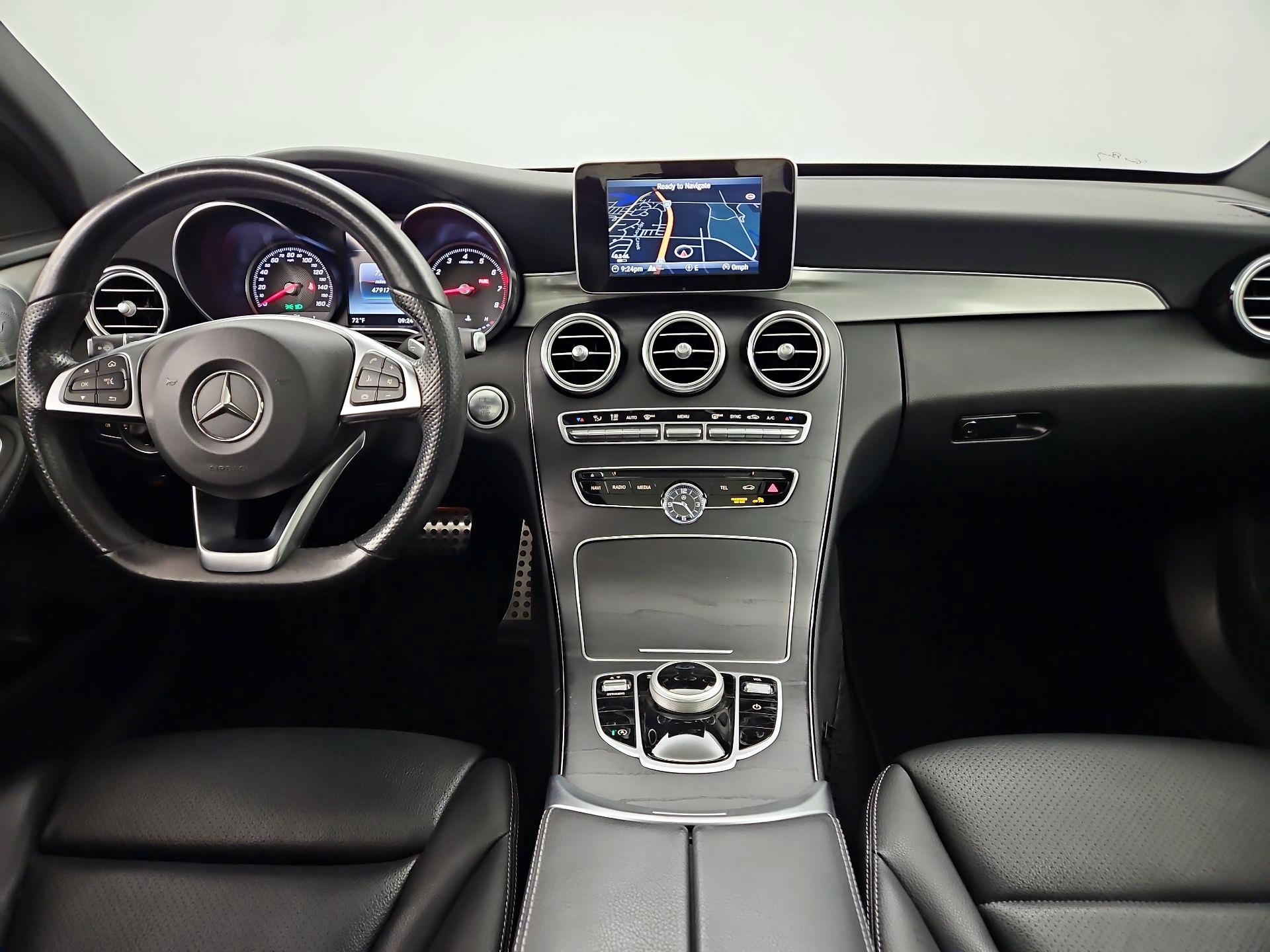 Thumbnail: 2018 Mercedes-Benz C-Class - 9