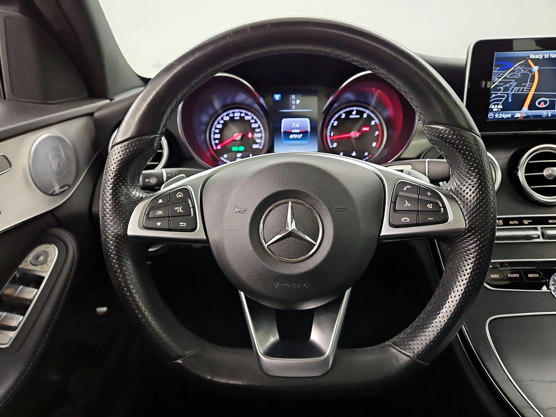 Thumbnail: 2018 Mercedes-Benz C-Class - 10