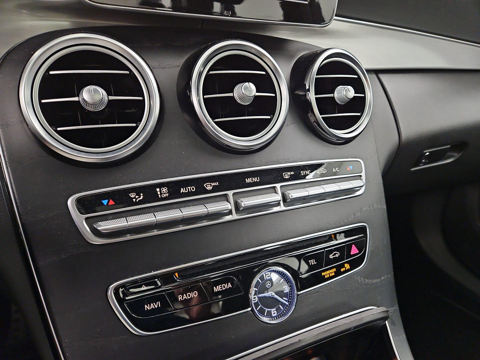 Thumbnail: 2018 Mercedes-Benz C-Class - 17