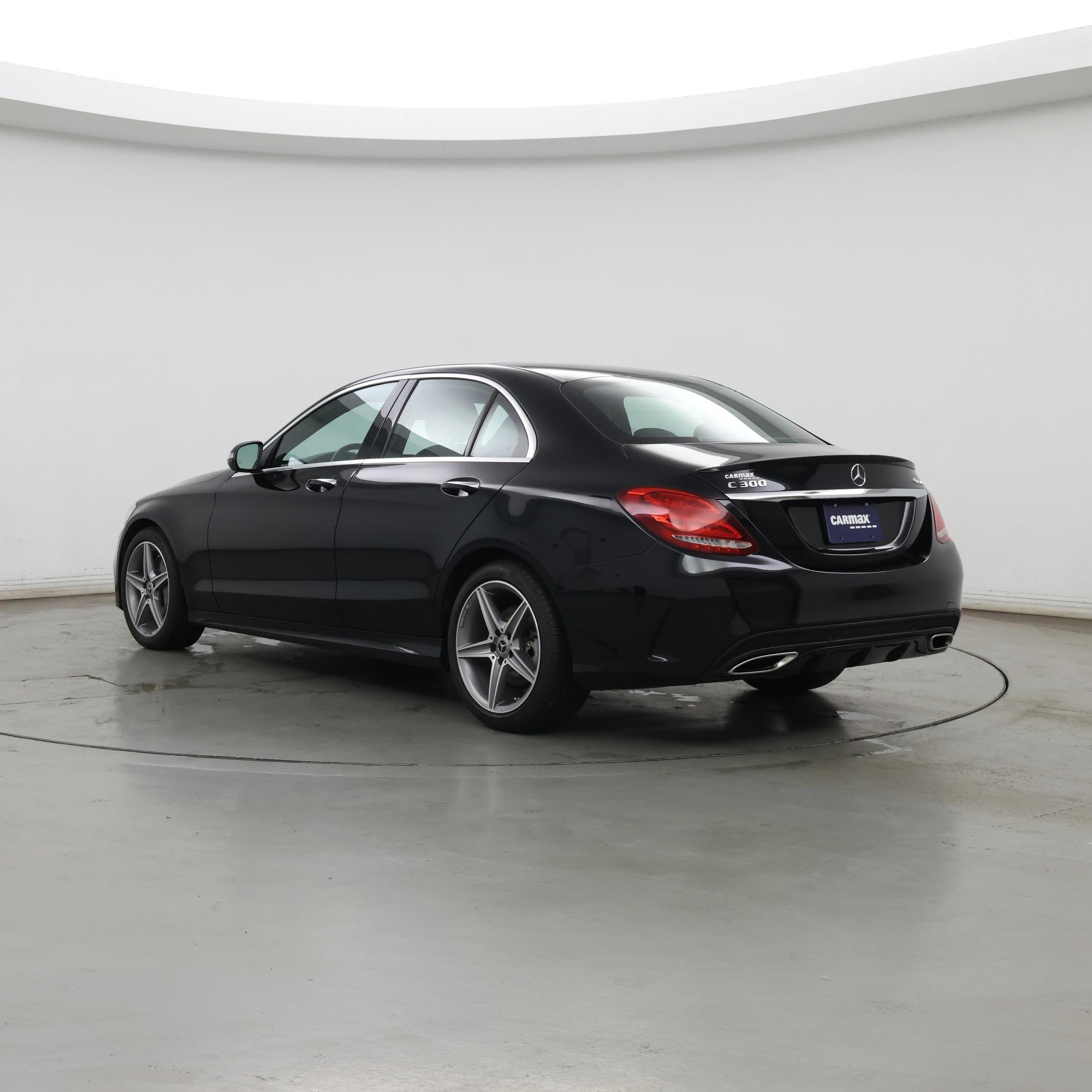 Thumbnail: 2018 Mercedes-Benz C-Class - 2