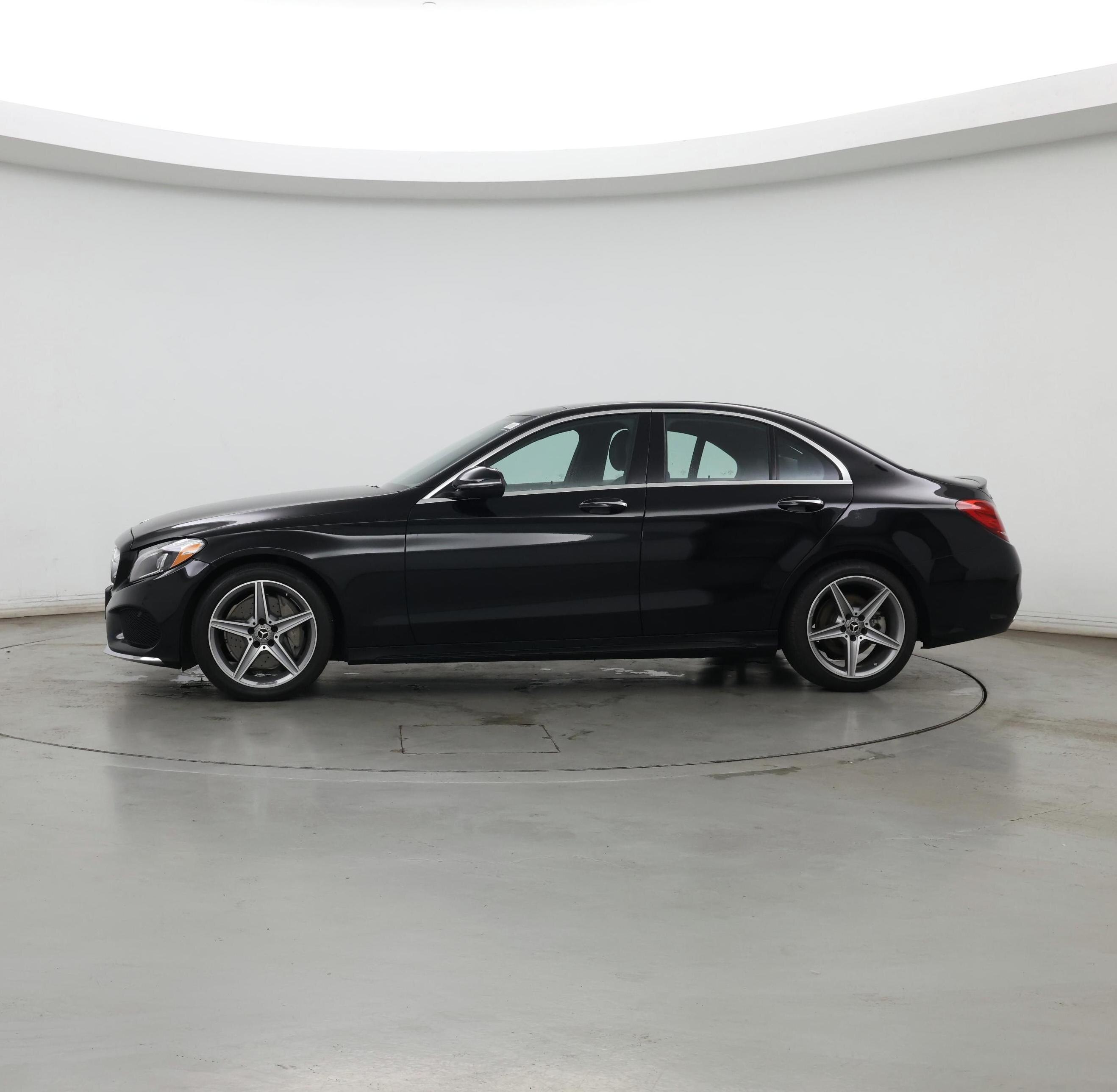 Thumbnail: 2018 Mercedes-Benz C-Class - 3