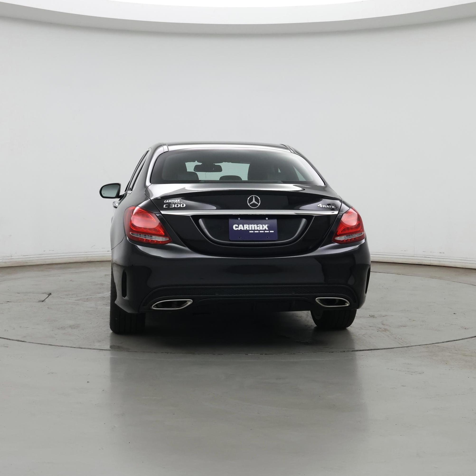 Thumbnail: 2018 Mercedes-Benz C-Class - 6