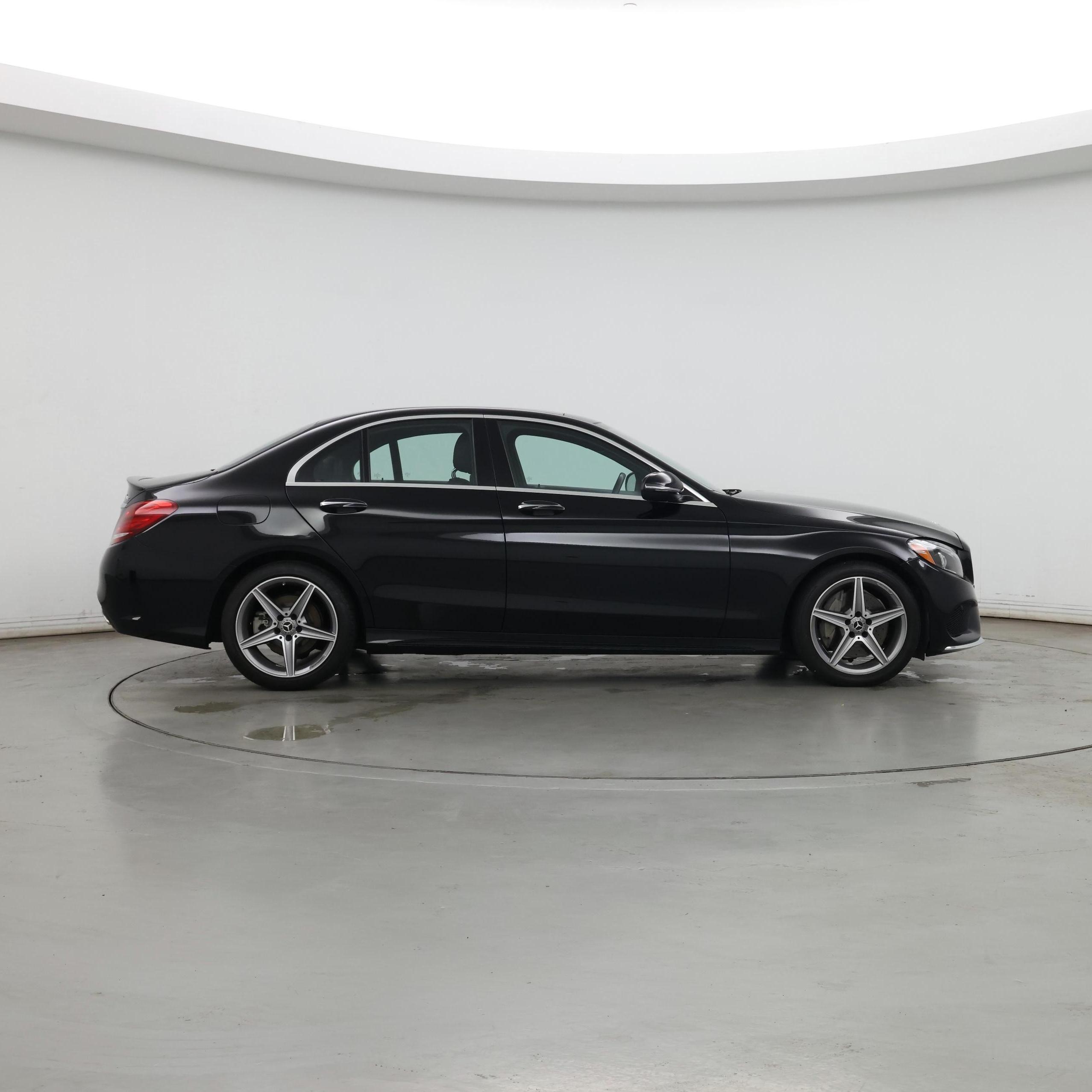 Thumbnail: 2018 Mercedes-Benz C-Class - 7