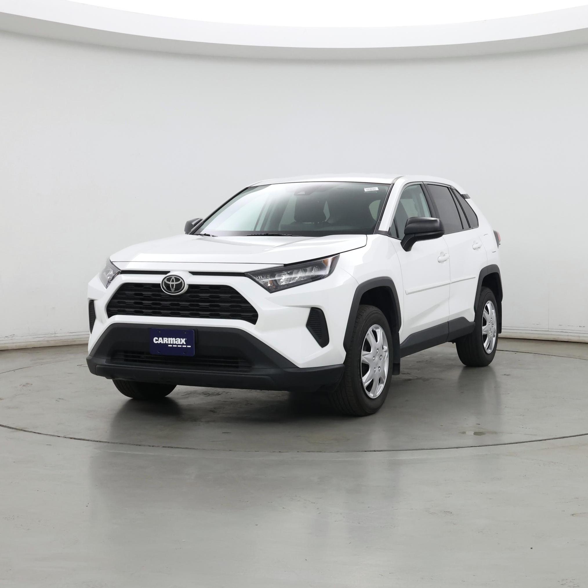 Thumbnail: 2022 Toyota RAV4 - 4