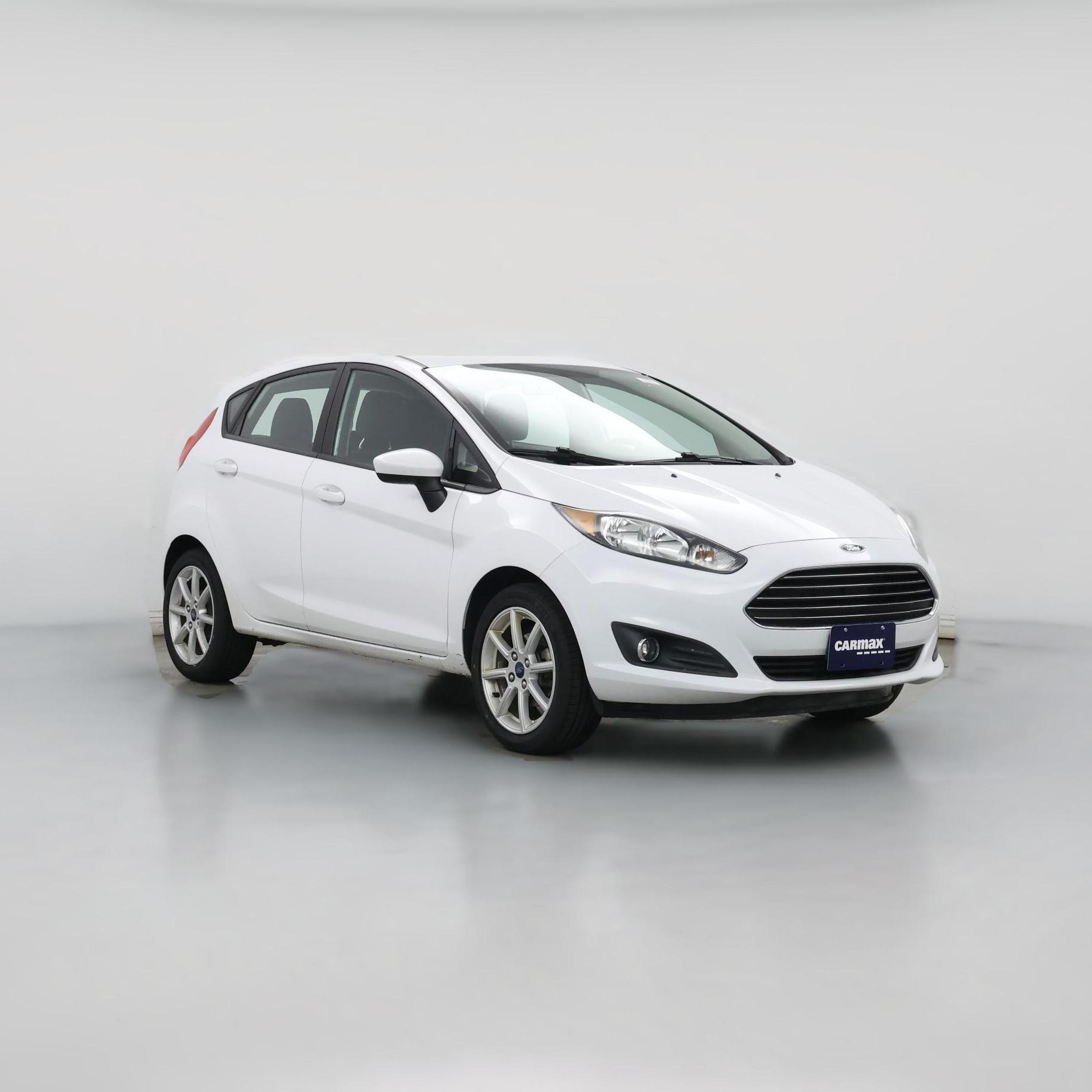 Thumbnail: 2019 Ford Fiesta - 1
