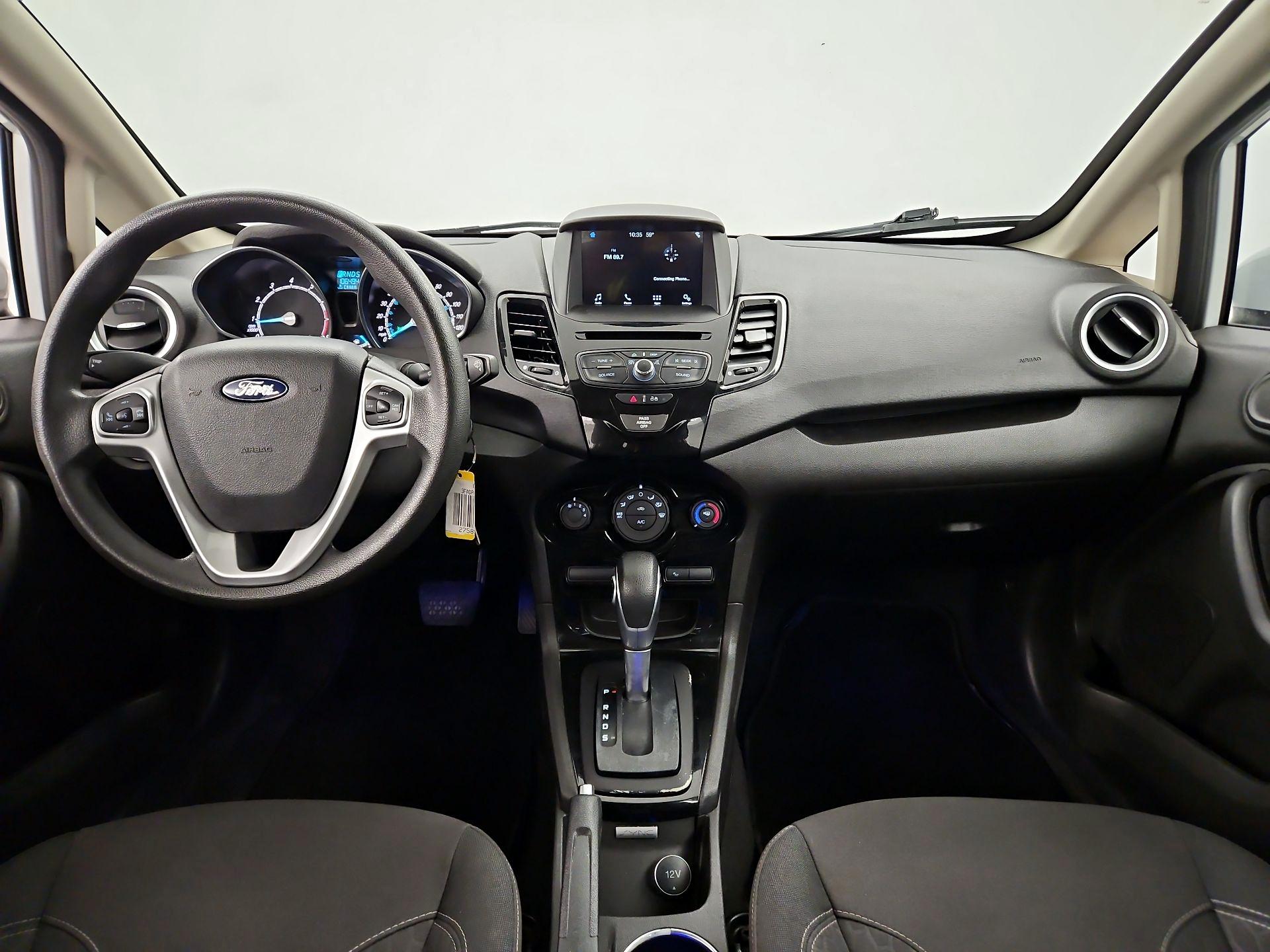 Thumbnail: 2019 Ford Fiesta - 9