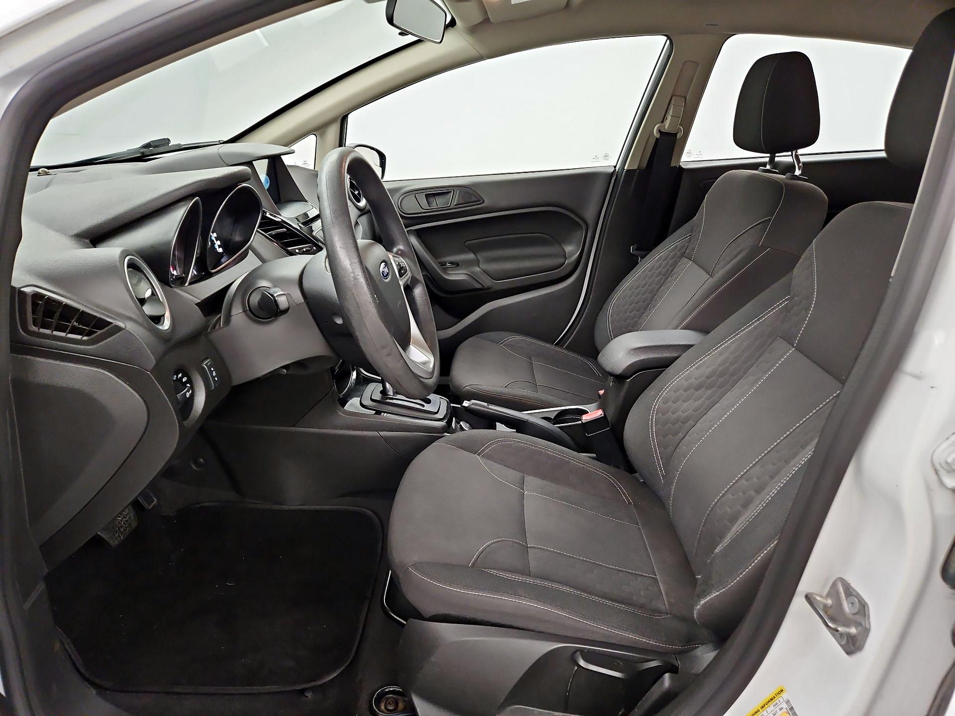 Thumbnail: 2019 Ford Fiesta - 11