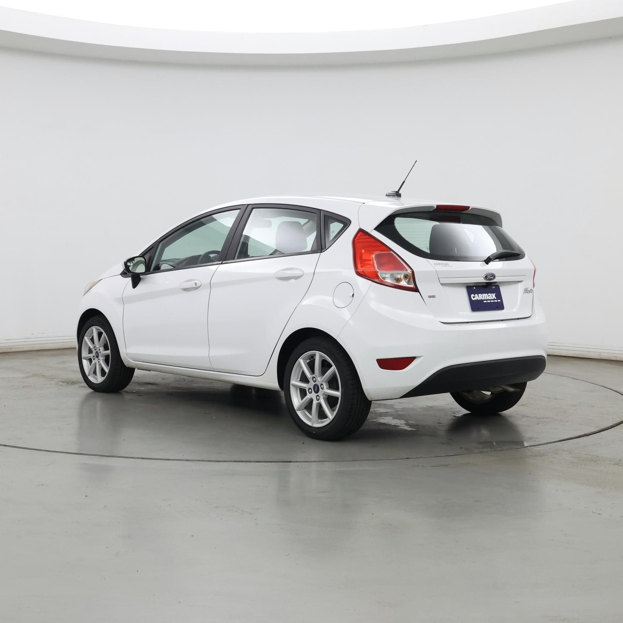 Thumbnail: 2019 Ford Fiesta - 2