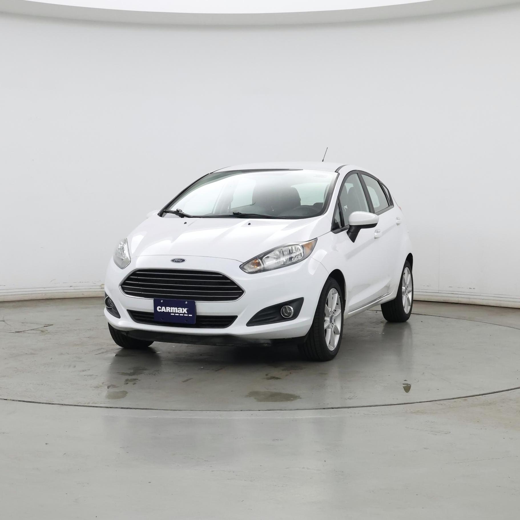Thumbnail: 2019 Ford Fiesta - 4