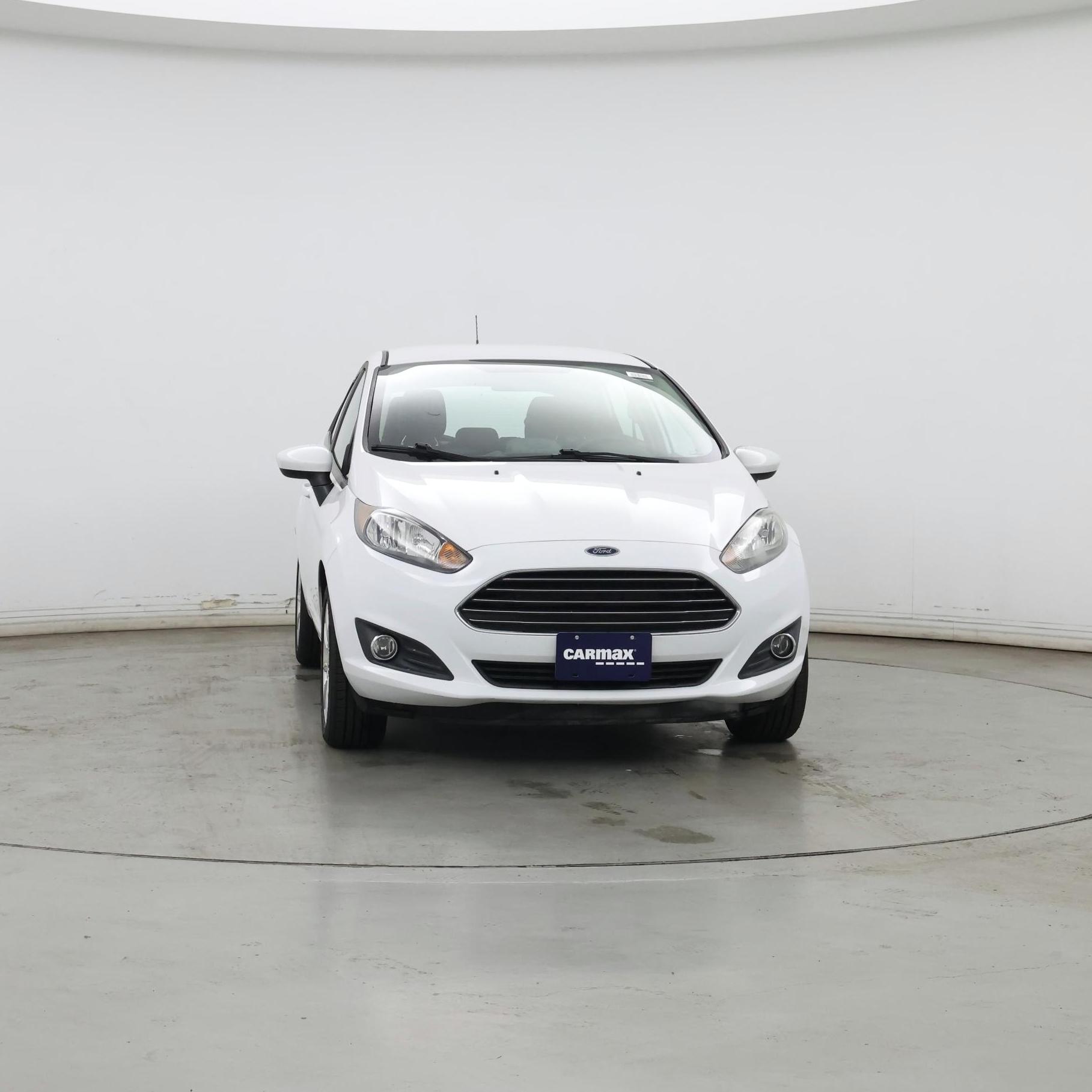 Thumbnail: 2019 Ford Fiesta - 5