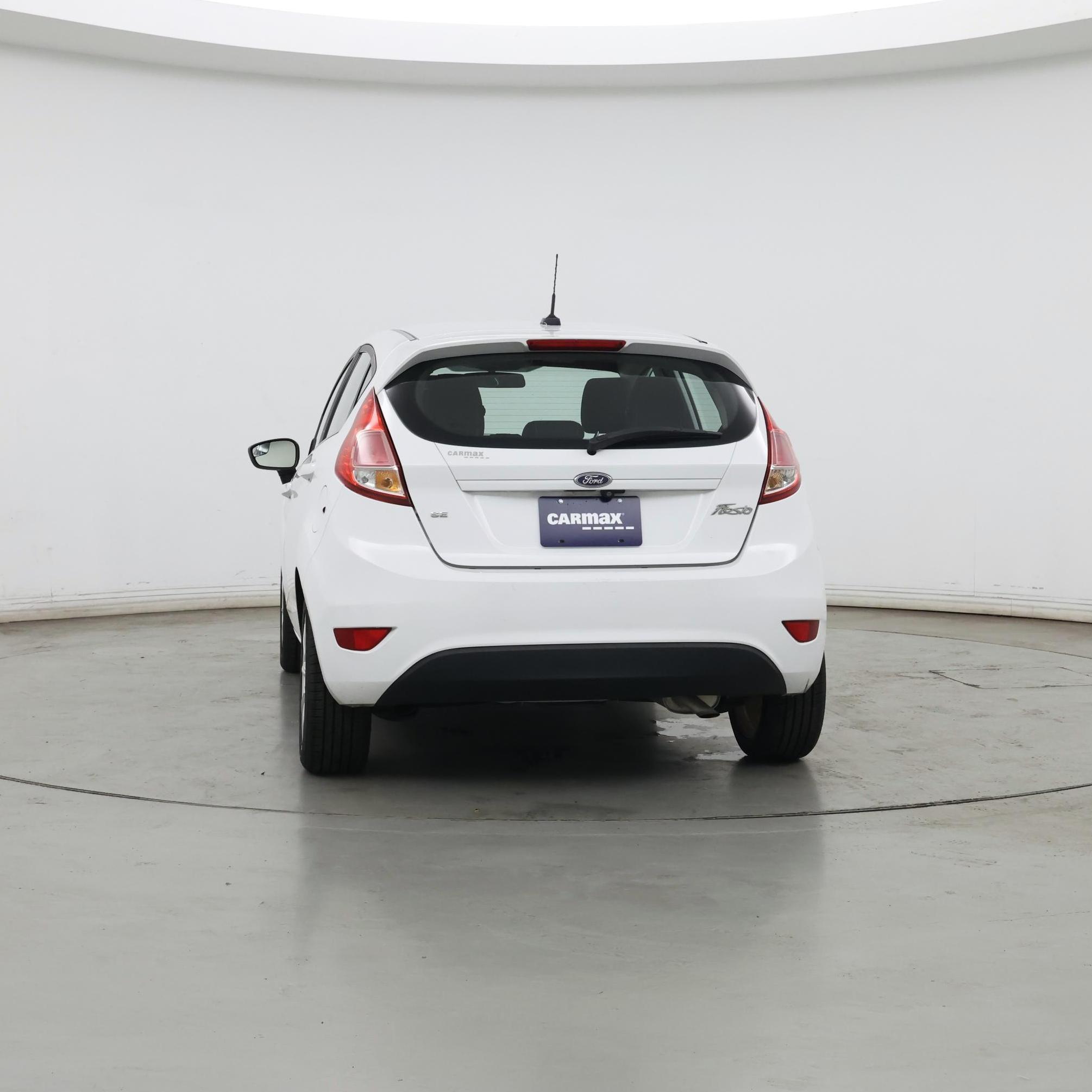 Thumbnail: 2019 Ford Fiesta - 6