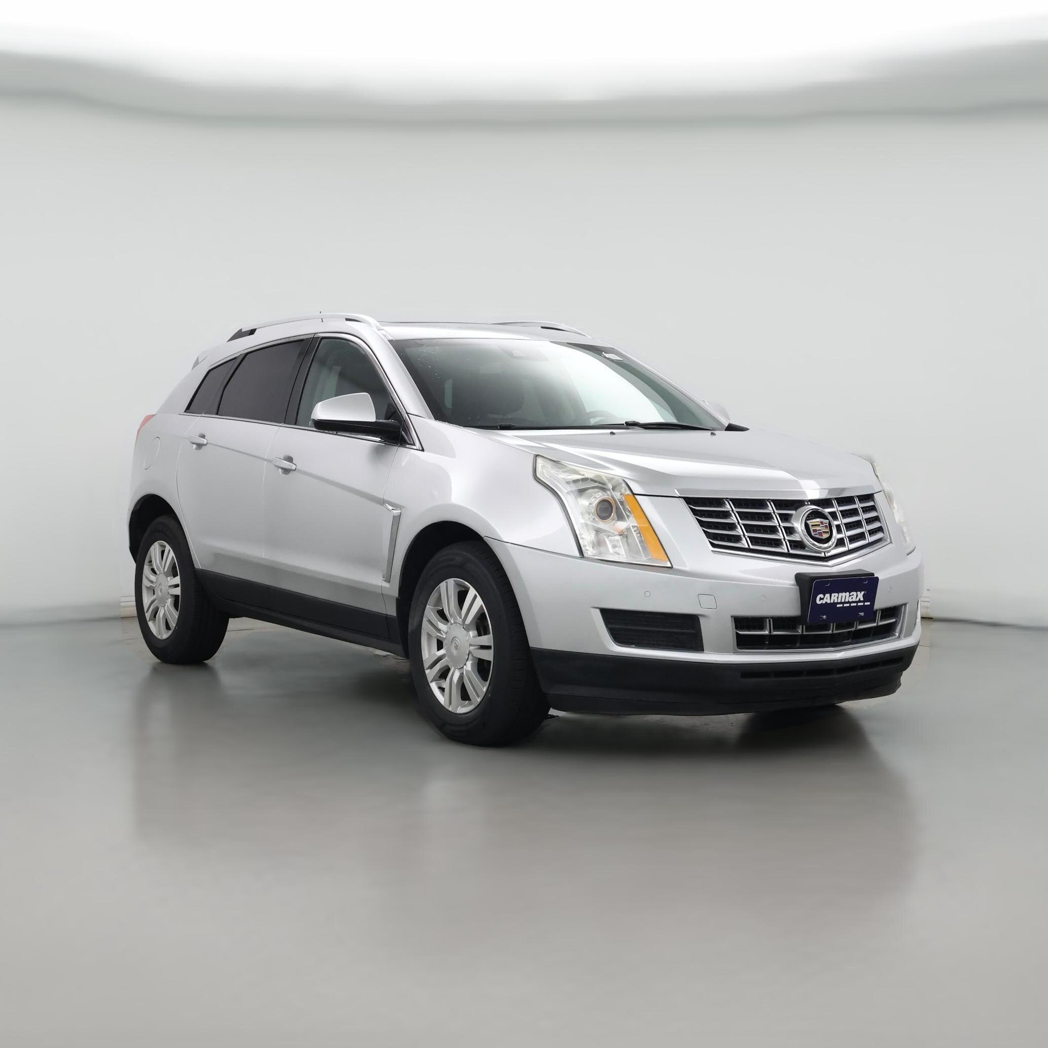 Thumbnail: 2015 Cadillac SRX - 1